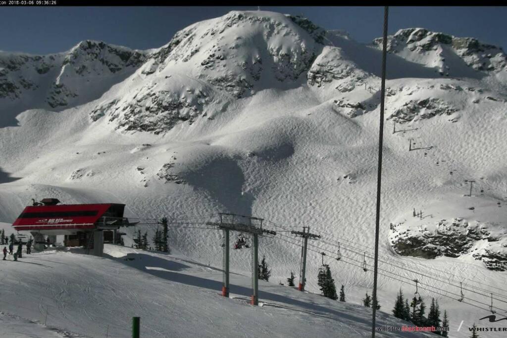 Whistler Highcamp