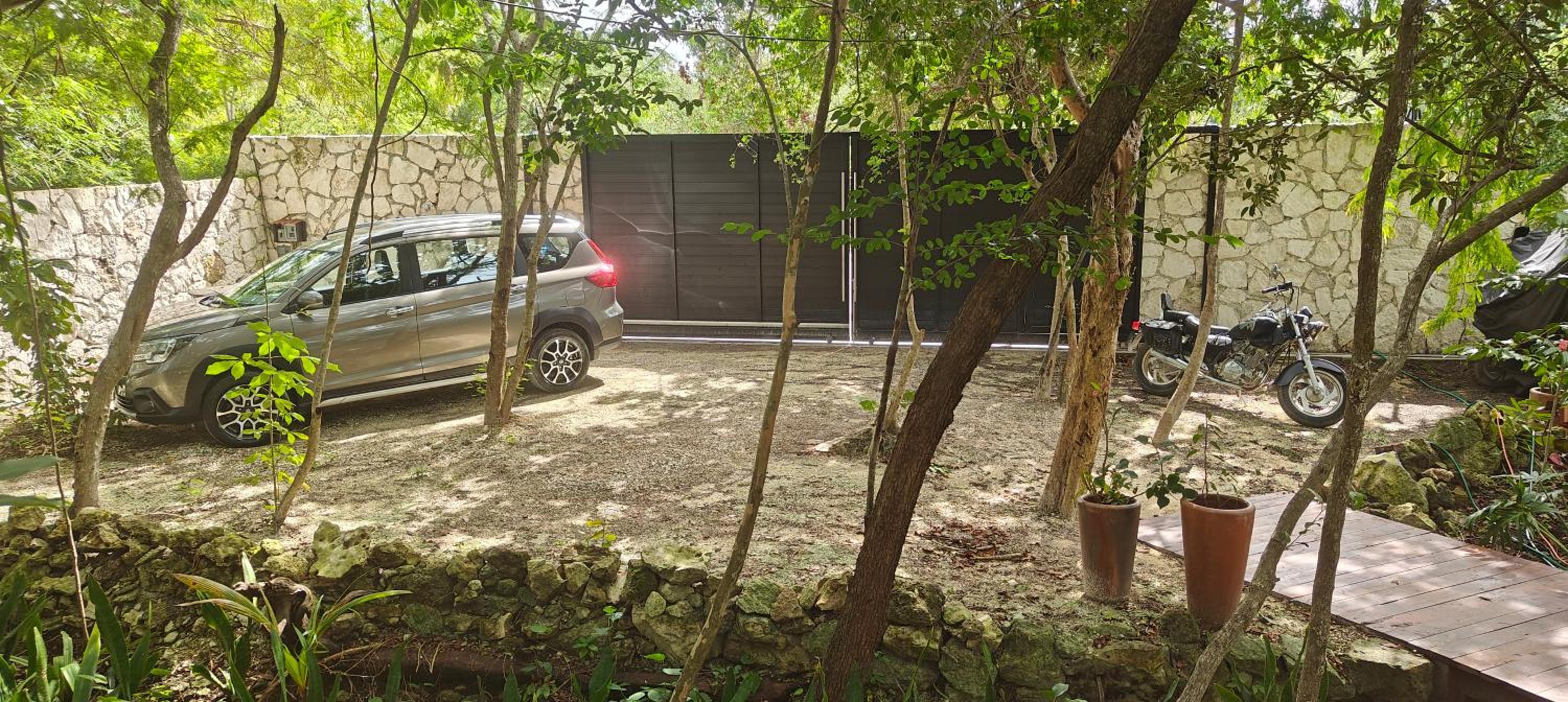 parking