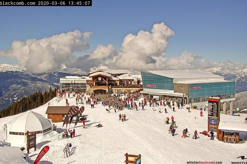 Whistler Highcamp
