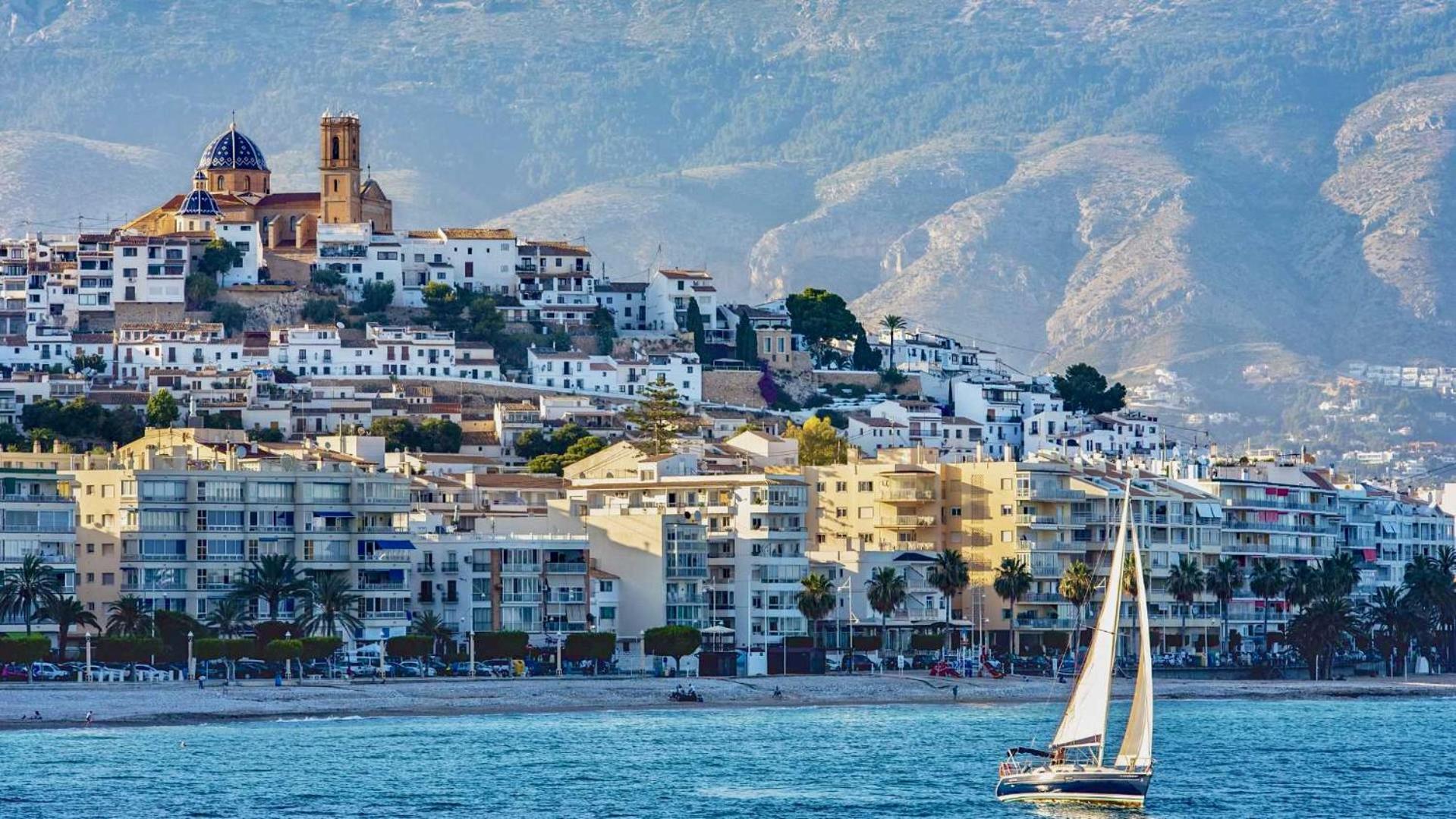 Altea Sound of the Sea view 2