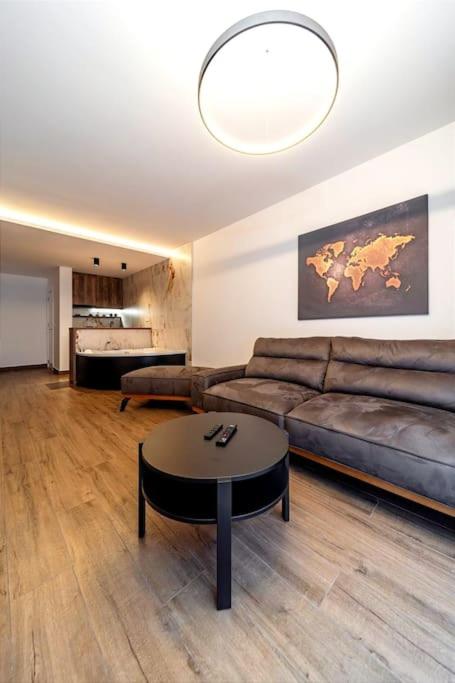 Dark Nest 2 Belgrade Apartments view 2