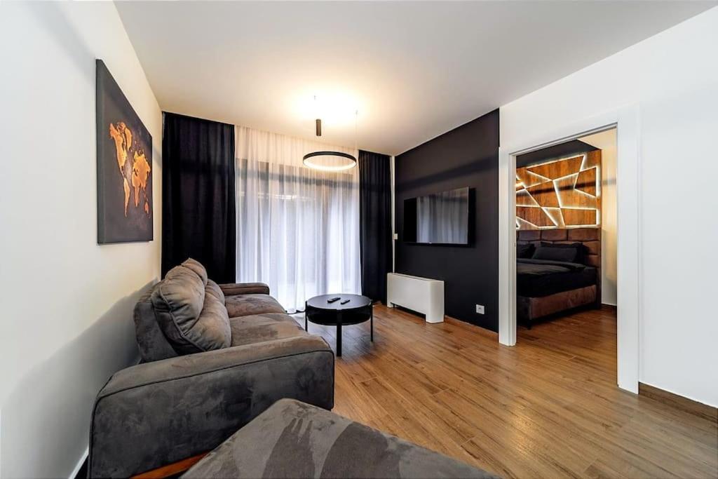 Dark Nest 2 Belgrade Apartments view 5