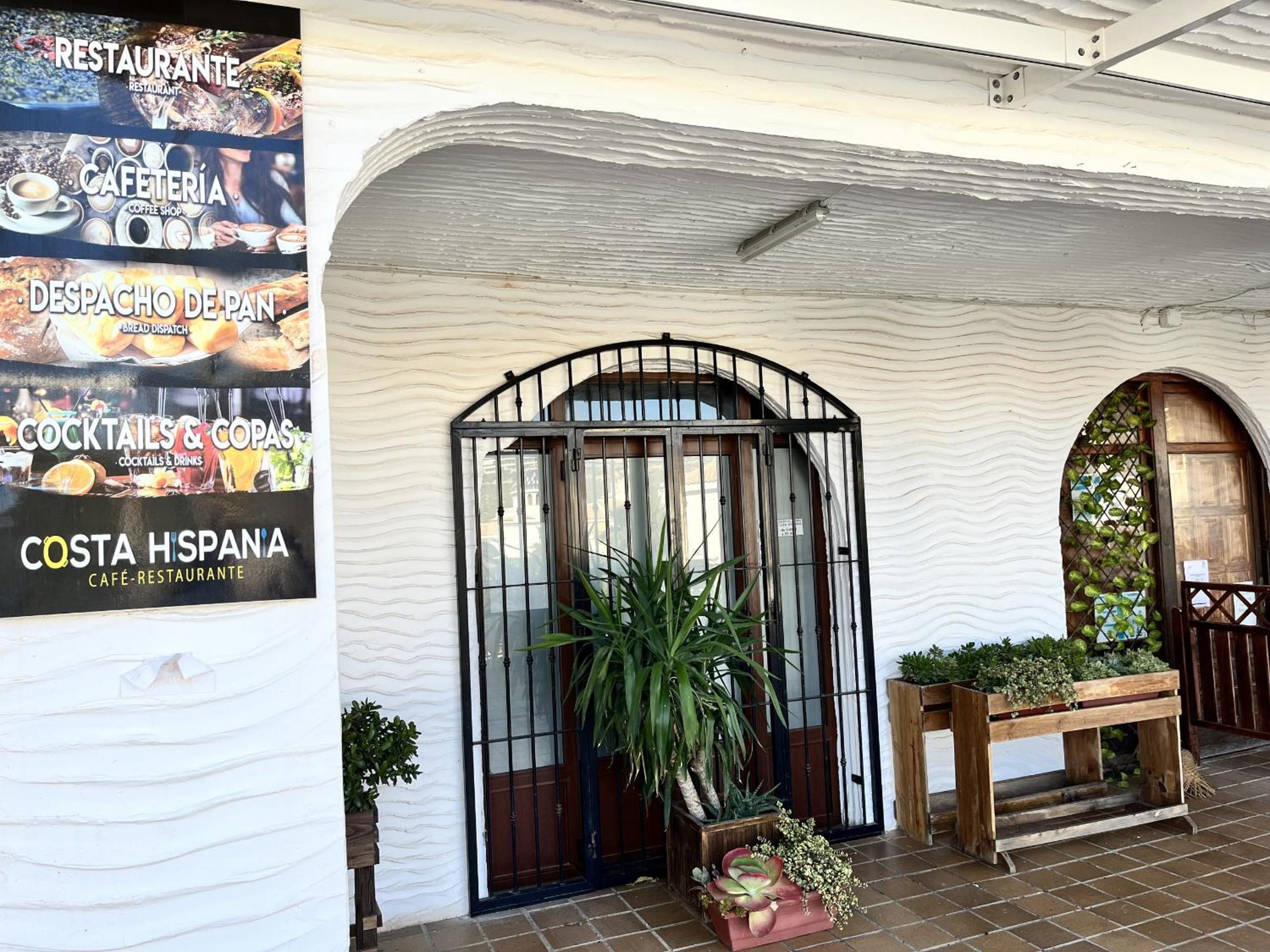 Costa Hispania House by Gloove