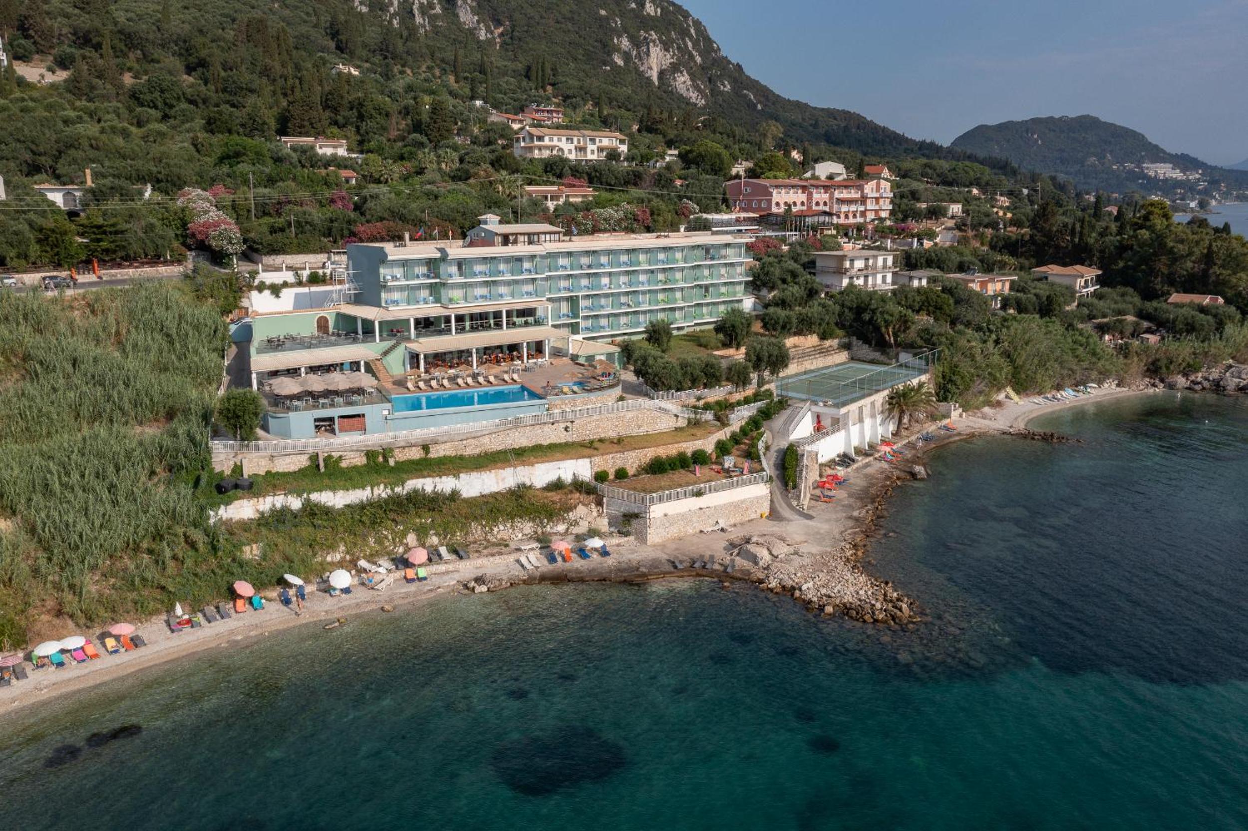 Hotel CORFU MARIS BELLOS - Image 1