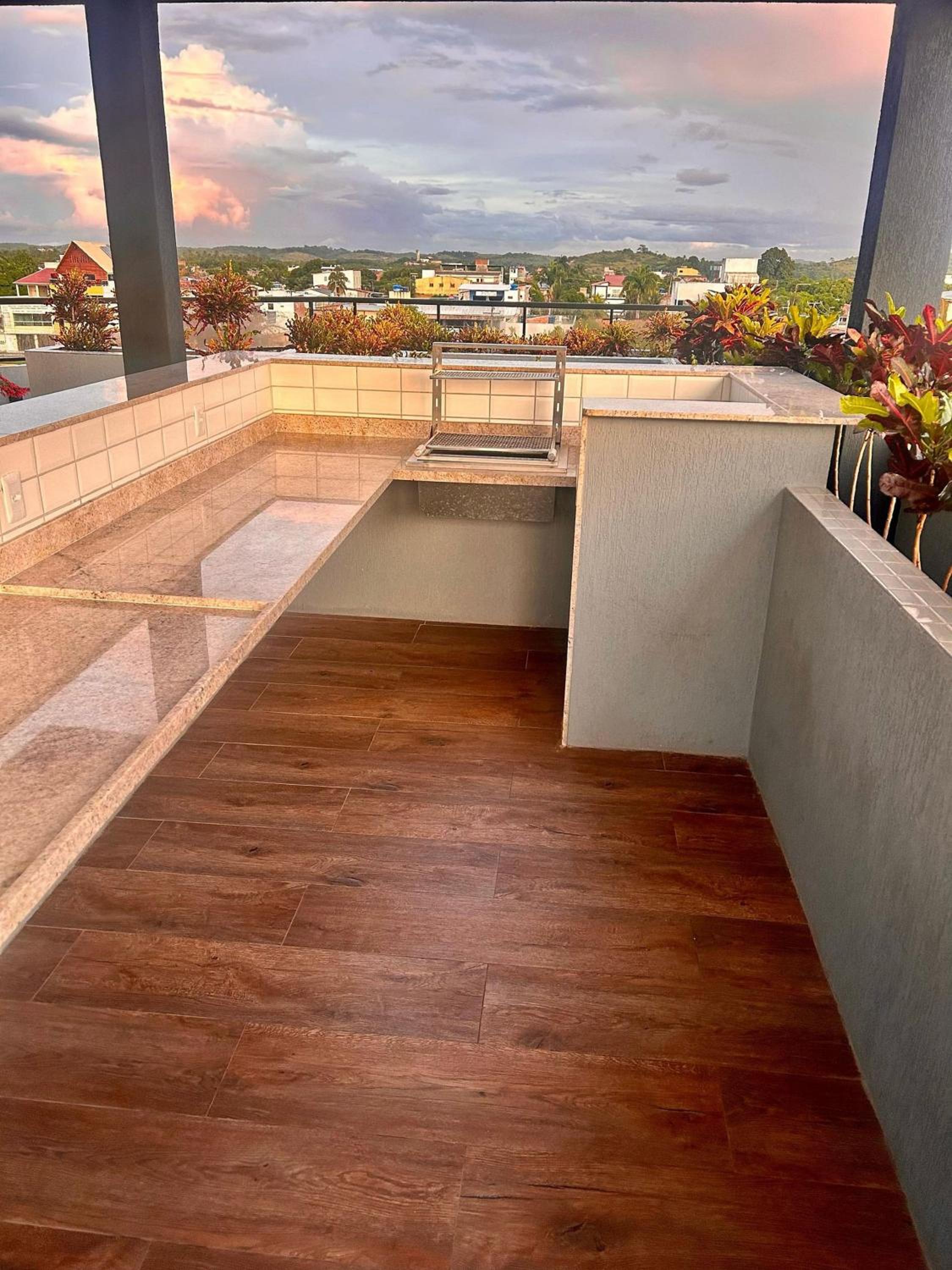 Lindo Apartamento no Centro de Porto de Galinhas