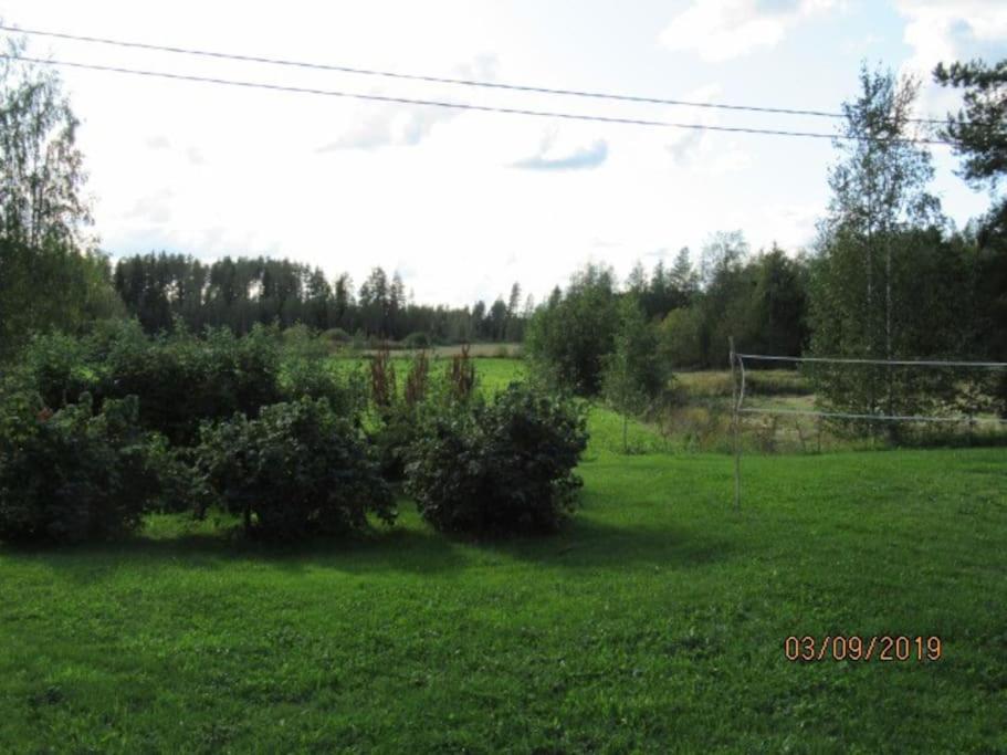 Maatilamajoitus