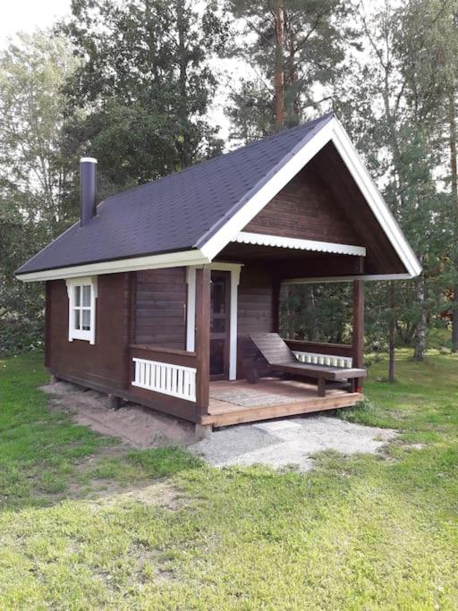 Maatilamajoitus