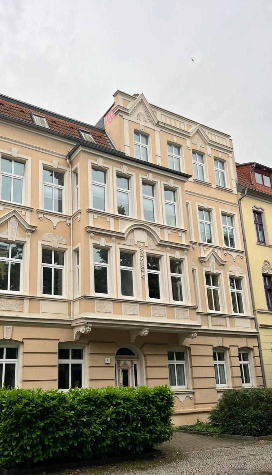 MAGDEBURG STAY MS06 Kleiststrasse 4 - Zentral - Nahe HBF - Smart TV - WLAN schnell - Vollausstattung - Ruhig