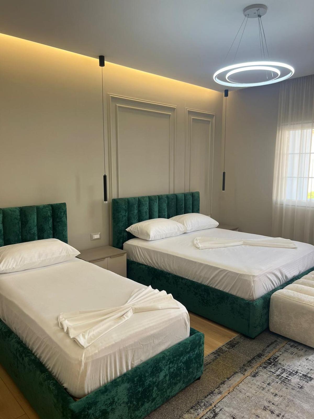 Deluxe Triple Room with Balcony