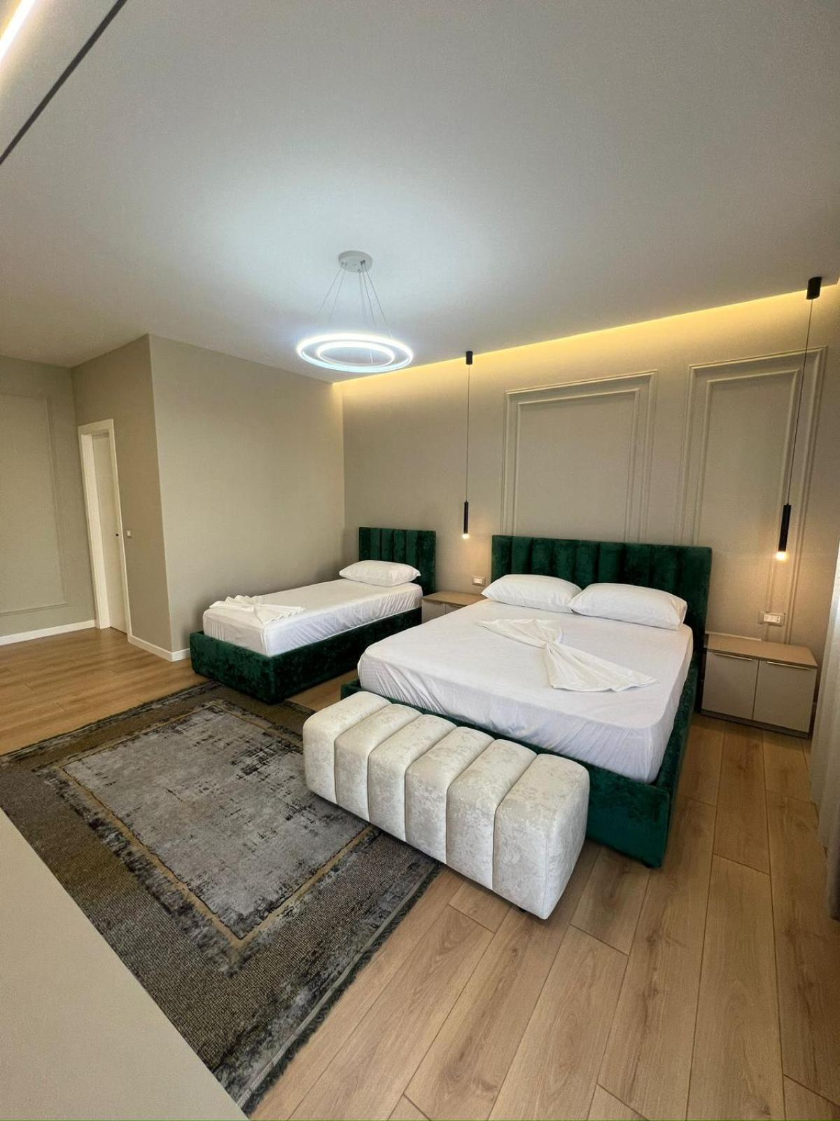 Deluxe Triple Room with Balcony