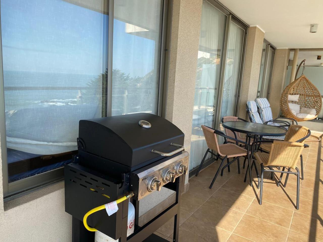 HOM I Vista al MAR I Terraza I Parking I Playa