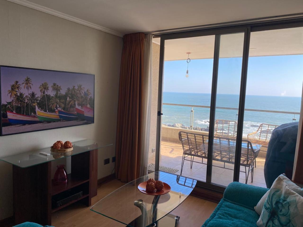 HOM I Vista al MAR I Terraza I Parking I Playa