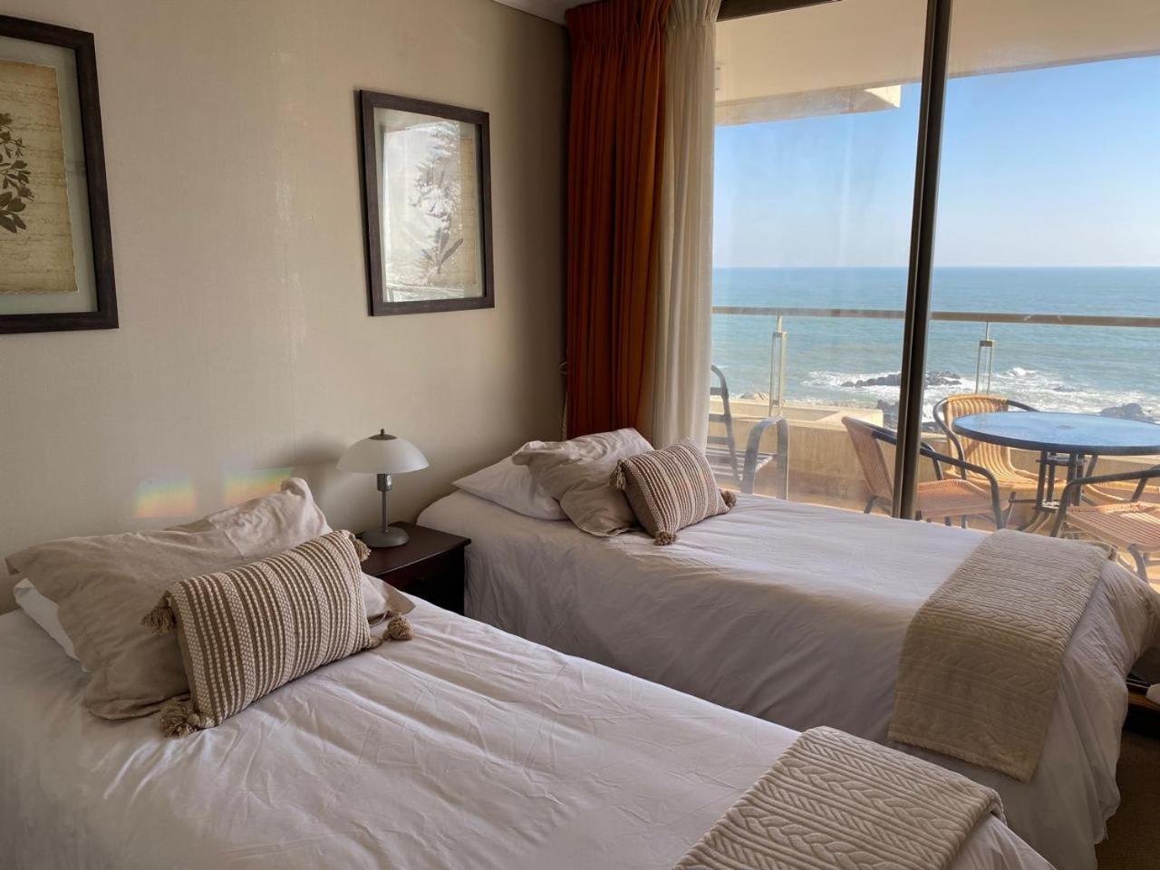 HOM I Vista al MAR I Terraza I Parking I Playa