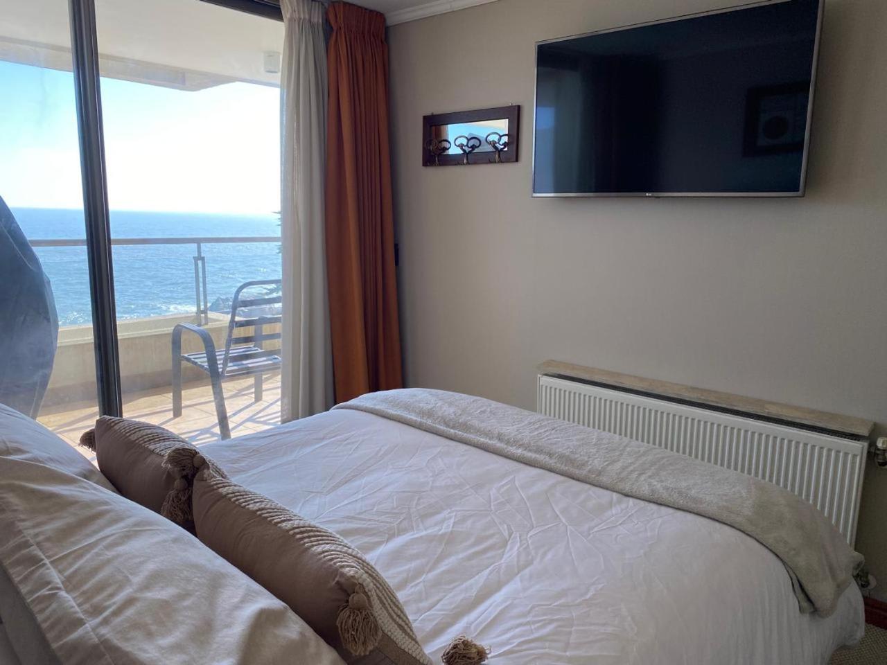 HOM I Vista al MAR I Terraza I Parking I Playa