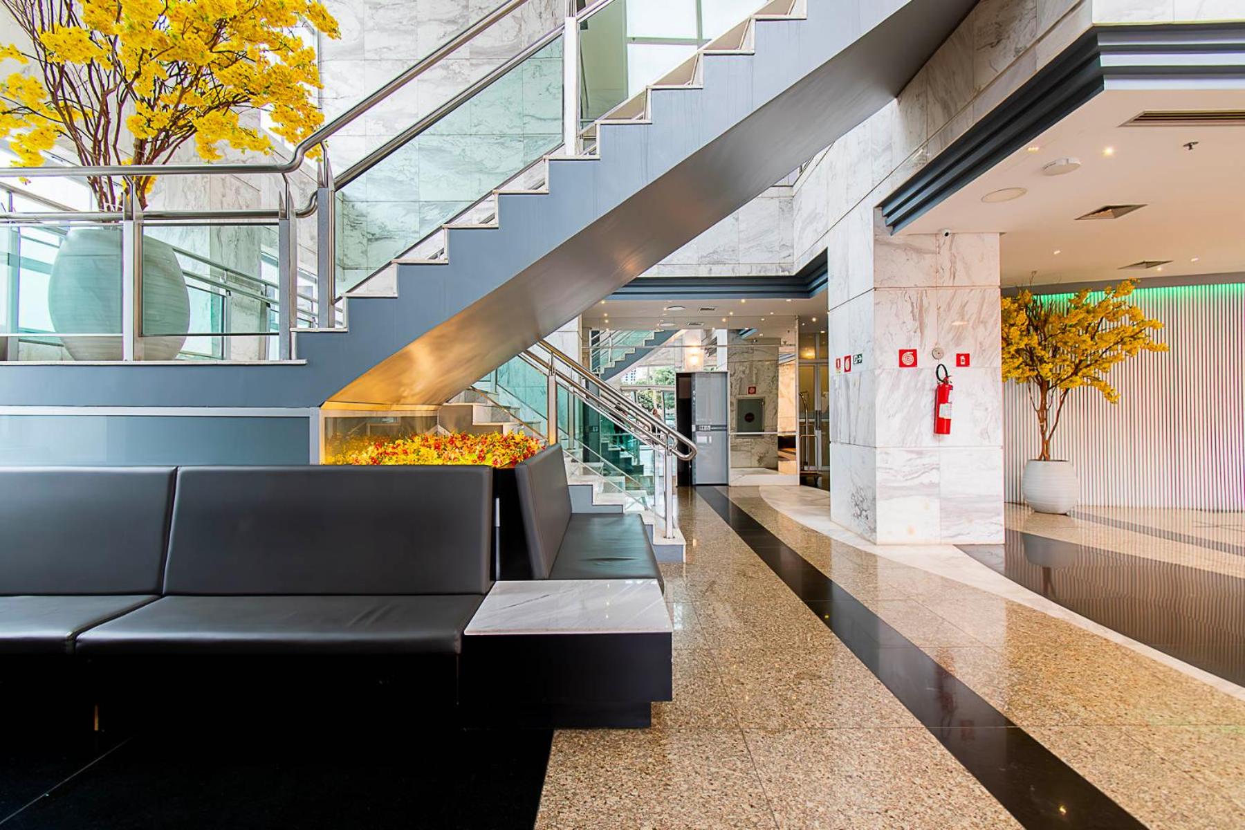 BSB STAY Torre Flats Particulares - Mercure Líder