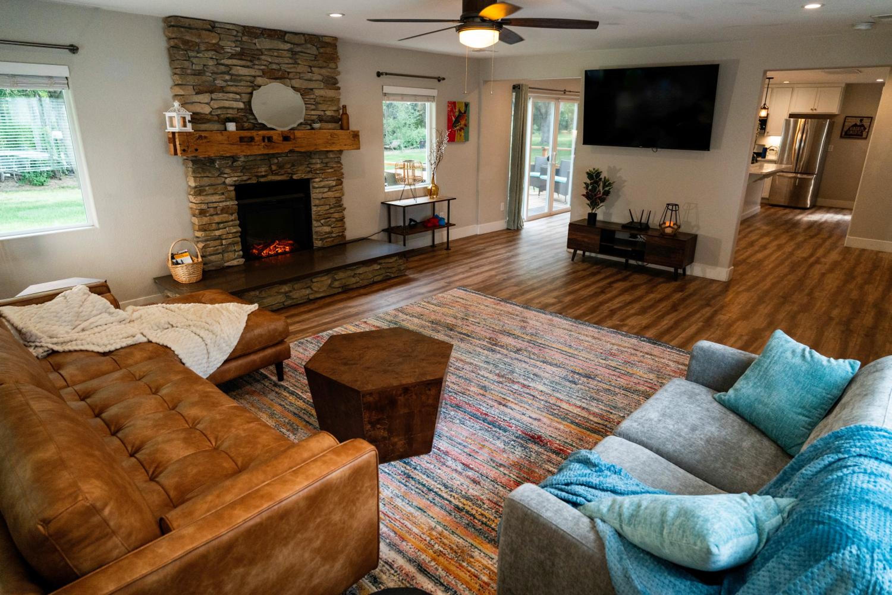 Reno Vacations - Truckee River Ranch - Property Image 25