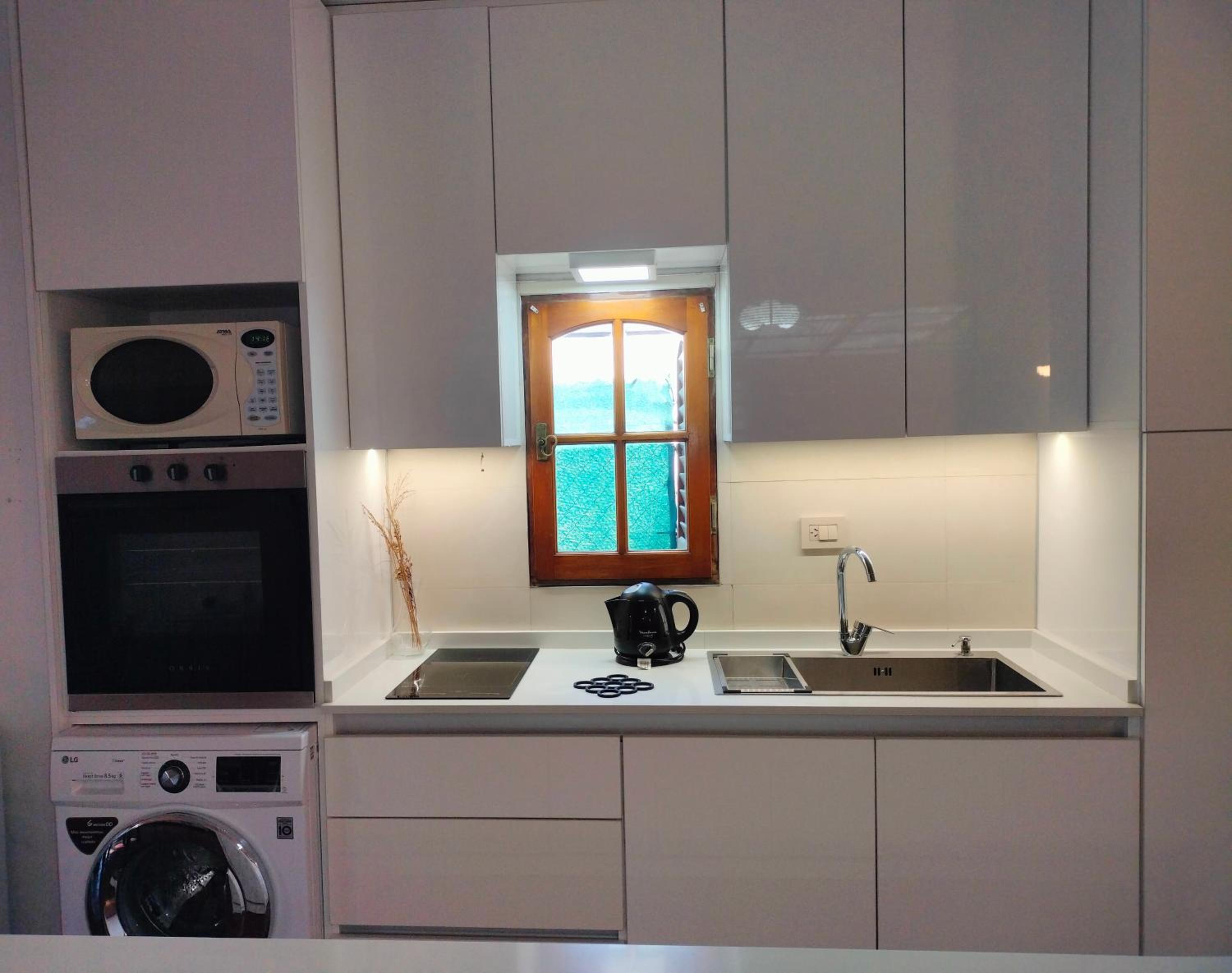ApartQ, depto entero, Villa Belgrano, Córdoba capital