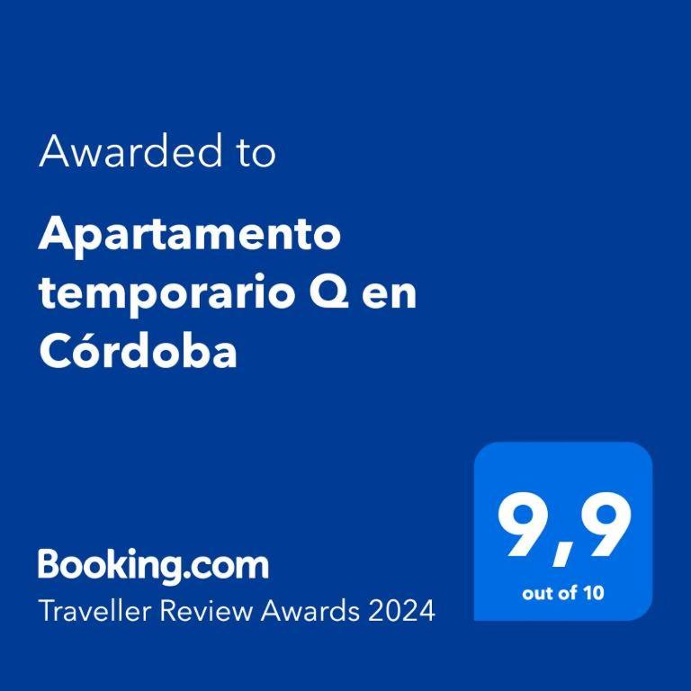 ApartQ, depto entero, Villa Belgrano, Córdoba capital