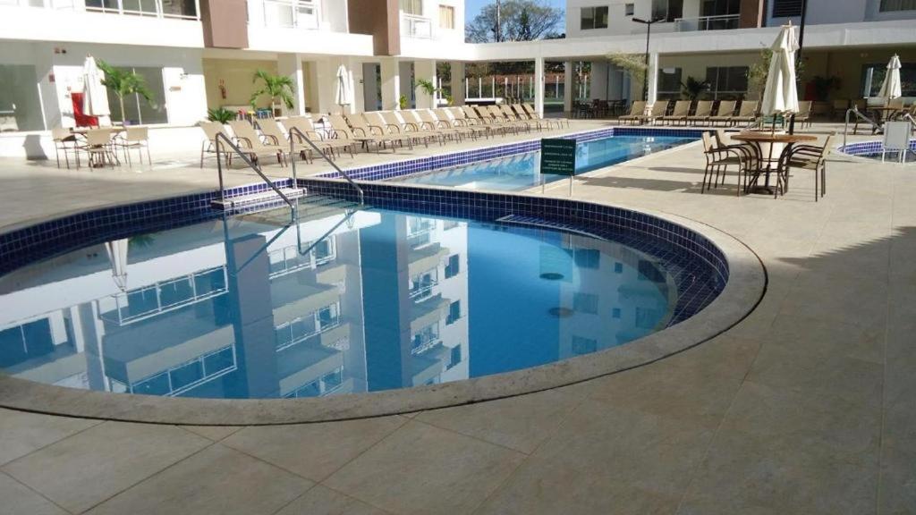 Apartamento 406-C Casa da Madeira Caldas Novas