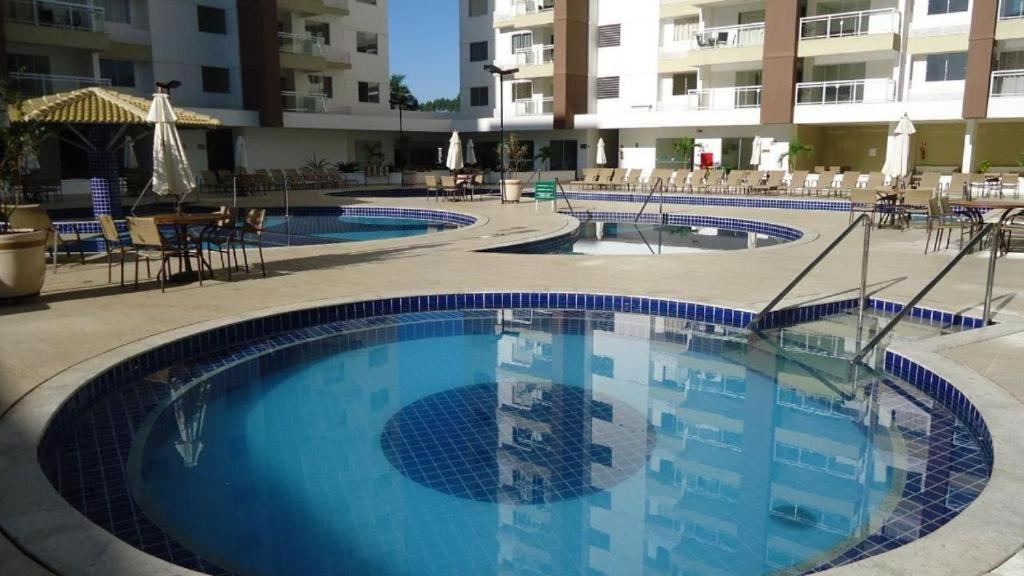 Apartamento 406-C Casa da Madeira Caldas Novas