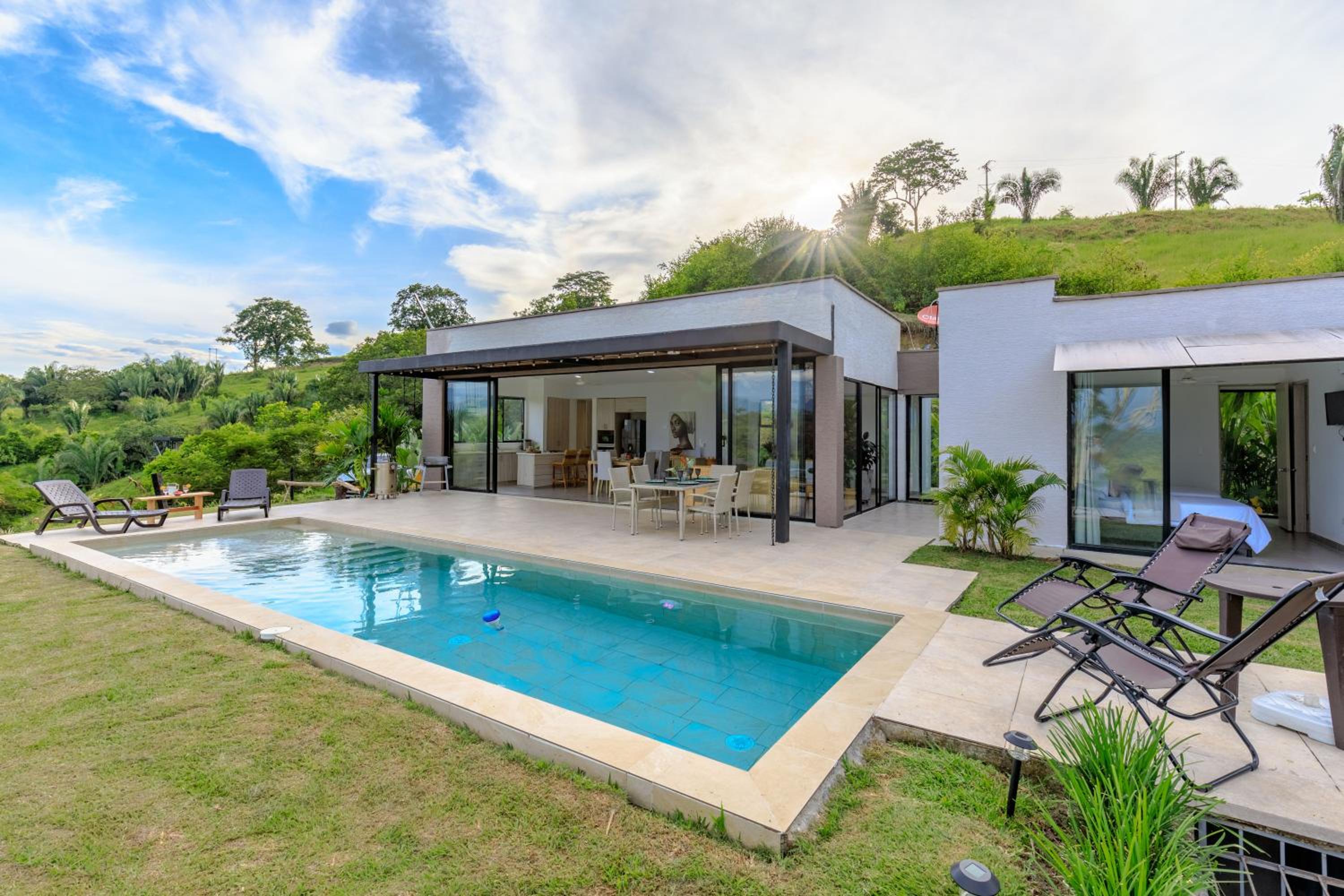 villa casa iraka