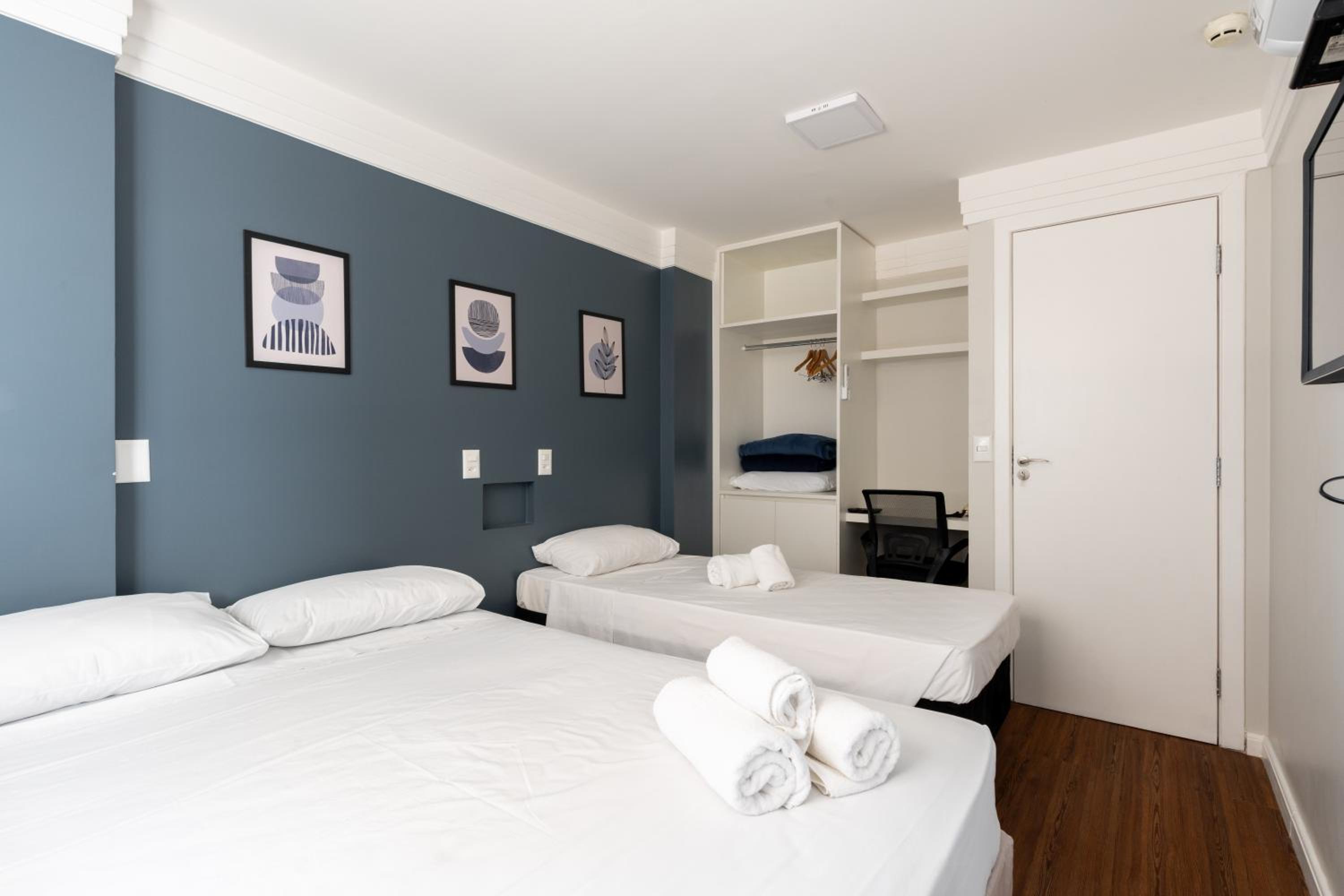 BSB STAY Torre Flats Particulares - Mercure Líder