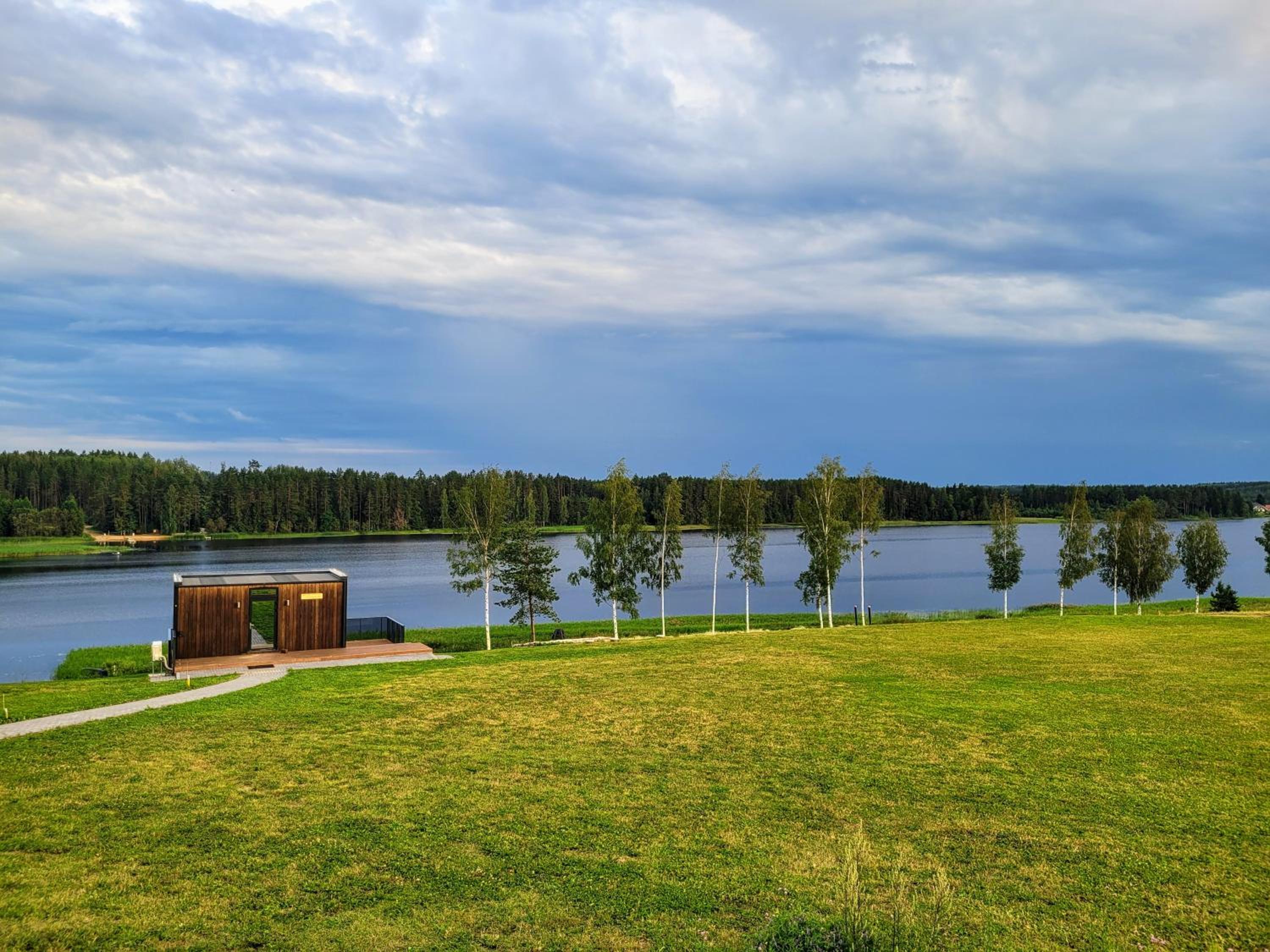 Suure Silgu peegelmaja