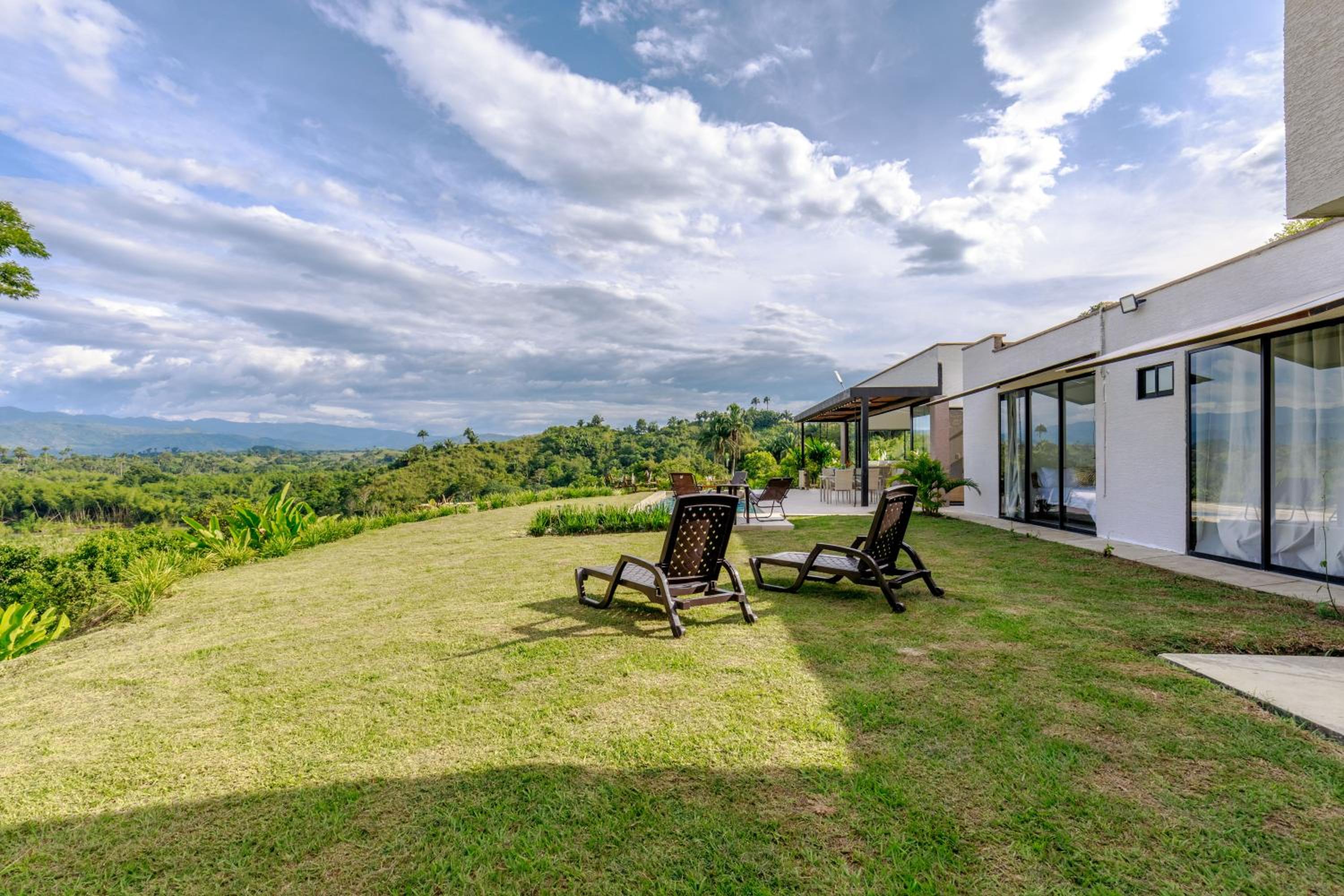 villa casa iraka