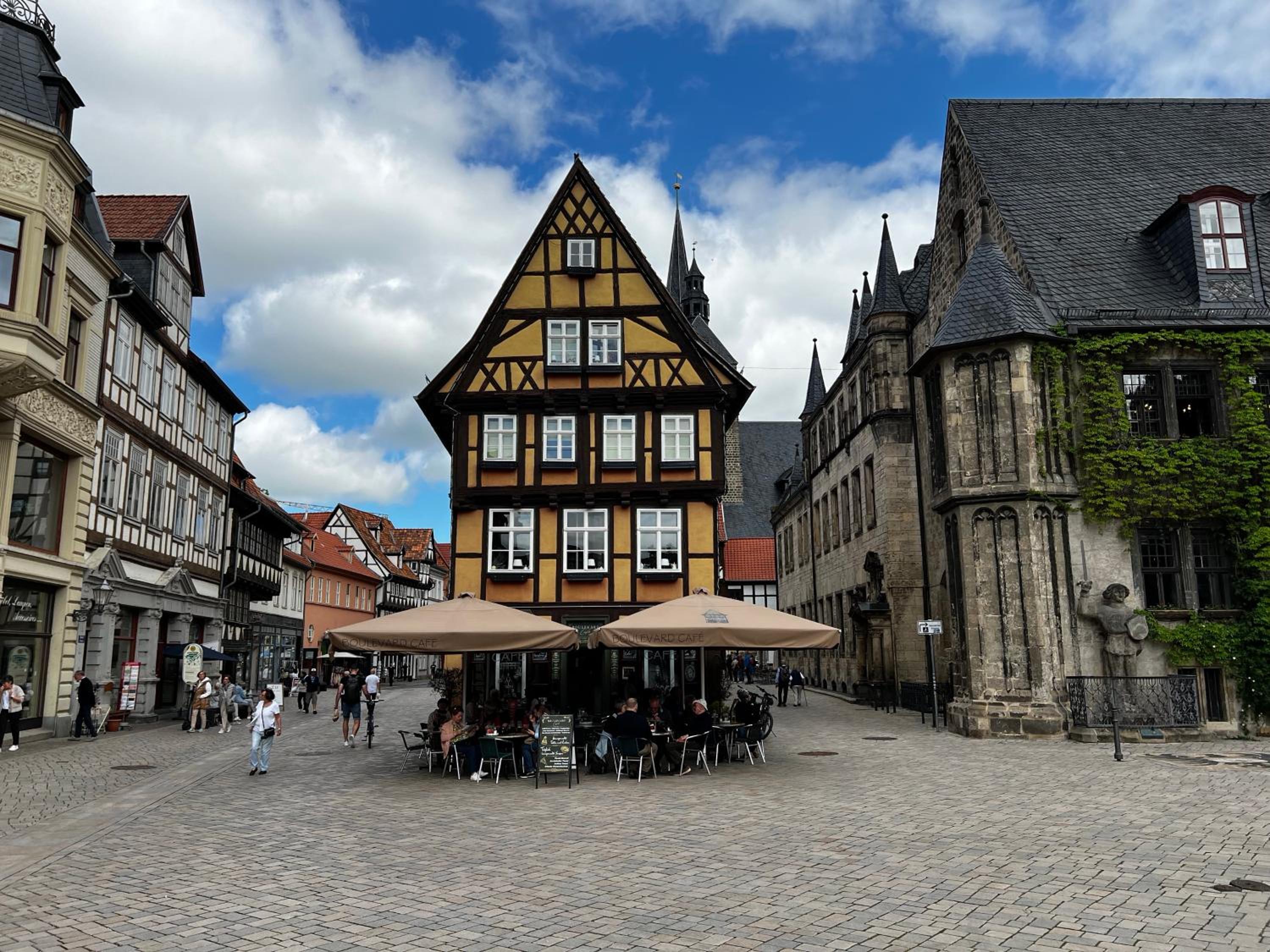 FeHaus Weltwald Harz