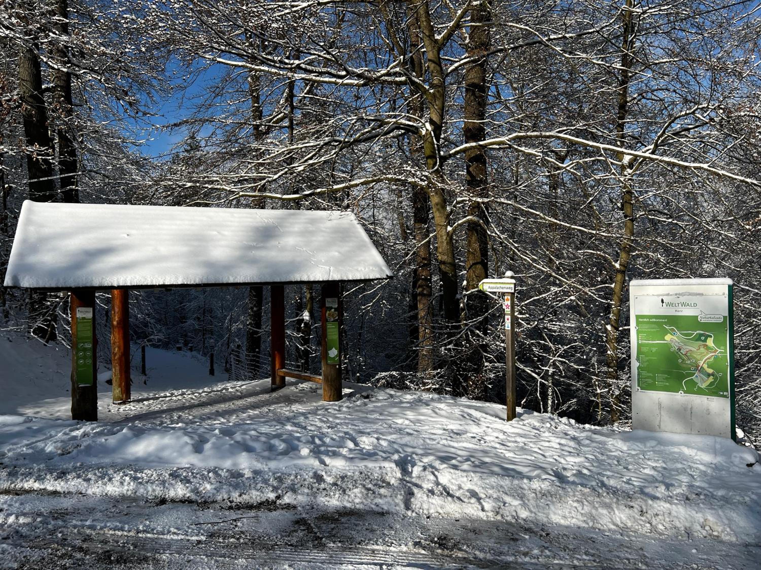 FeHaus Weltwald Harz