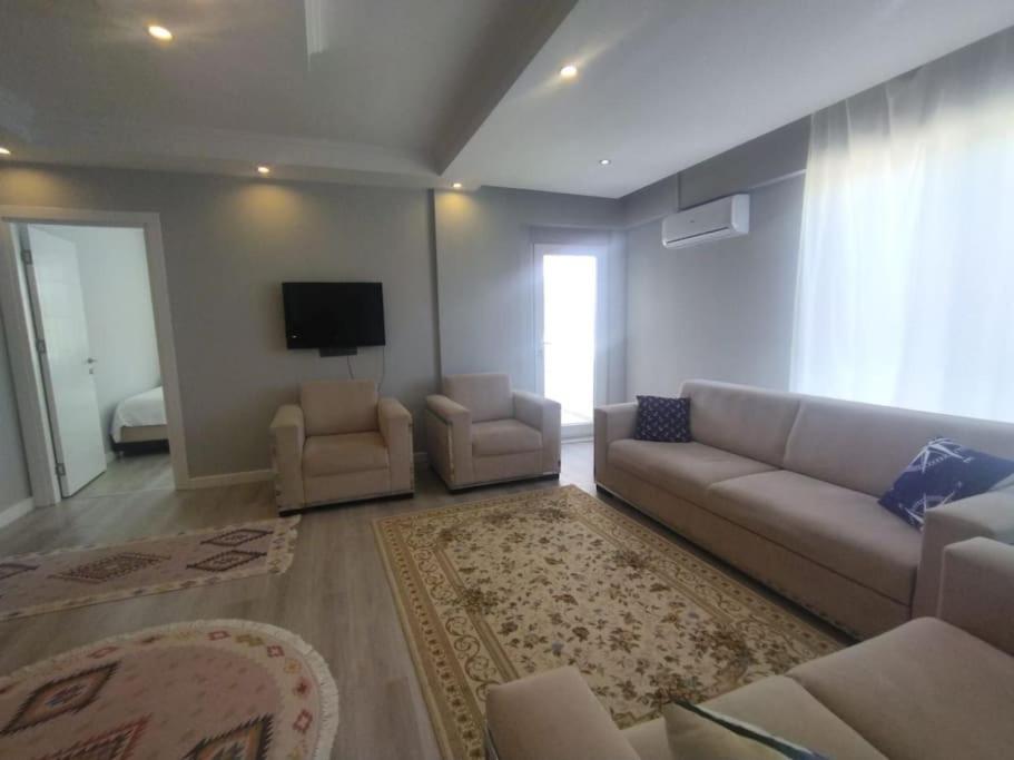 Safran House en Dalaman — hotel room