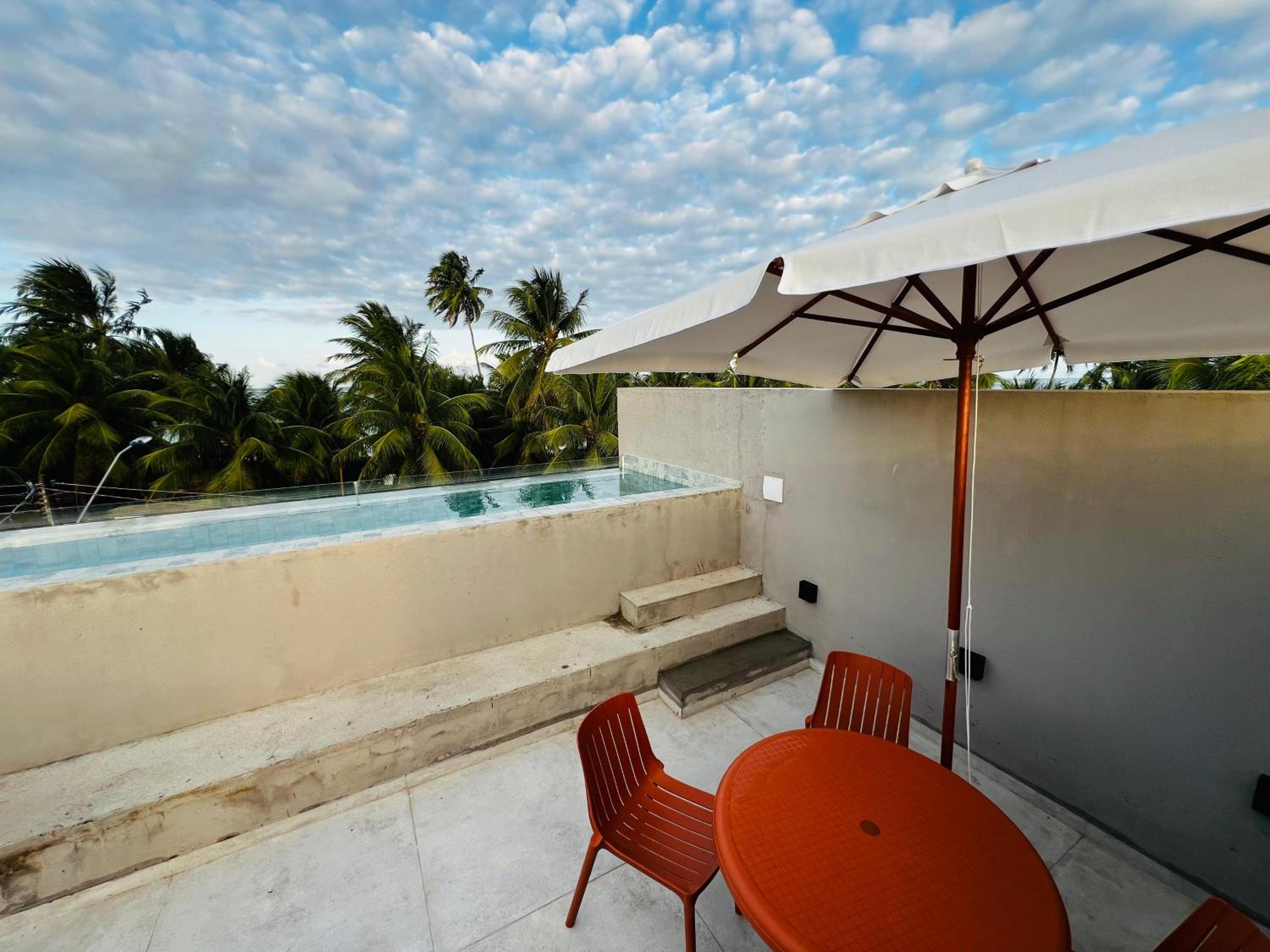 Villa Mutum - Triplex na Rota Ecológica dos Milagres Praia do Patacho