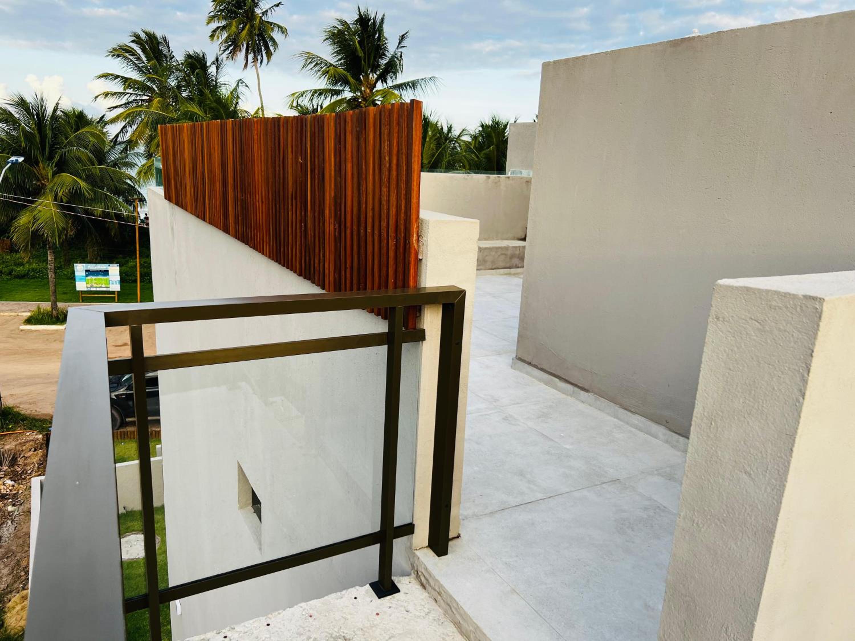 Villa Mutum - Triplex na Rota Ecológica dos Milagres Praia do Patacho