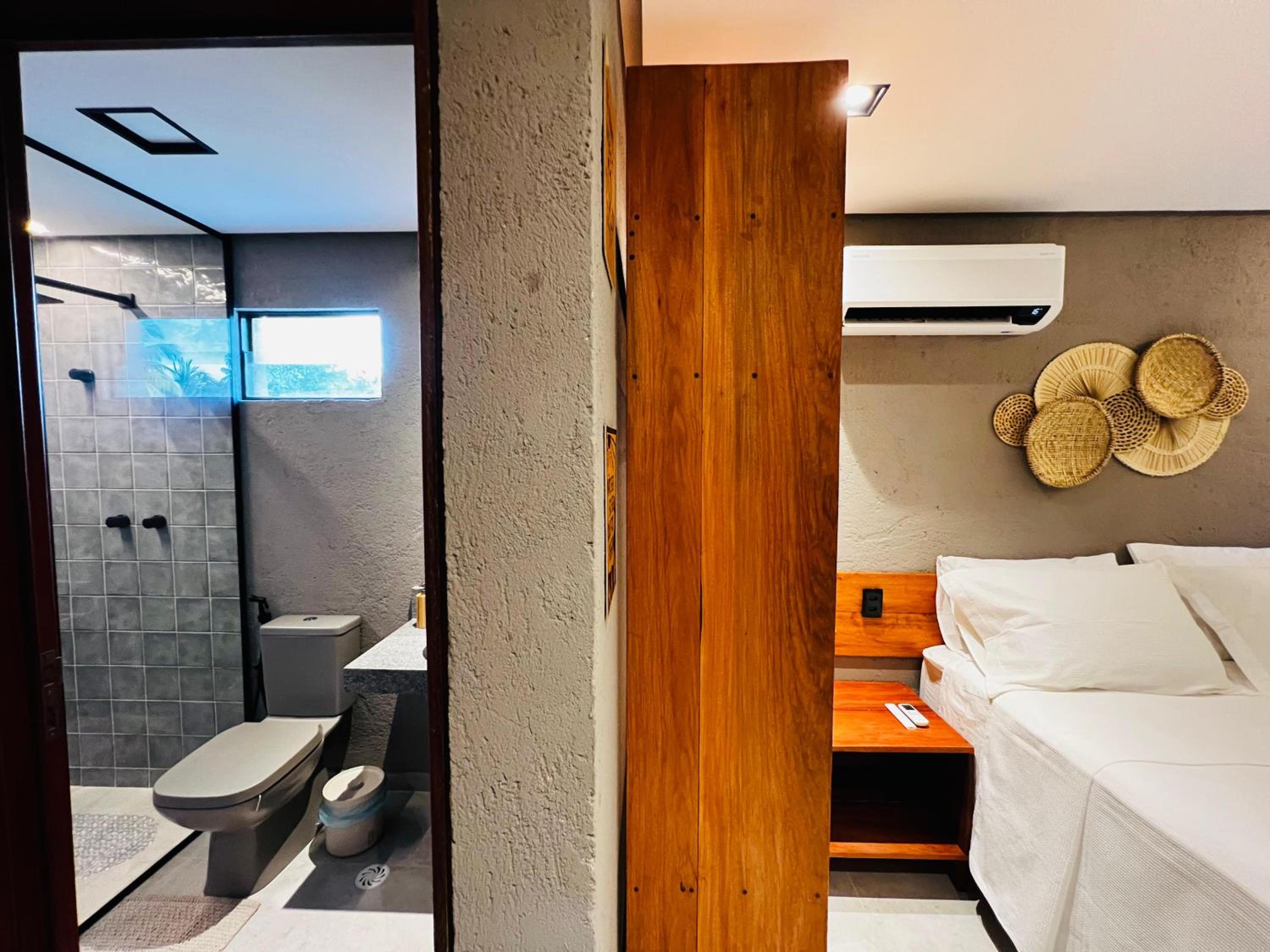 Villa Mutum - Triplex na Rota Ecológica dos Milagres Praia do Patacho