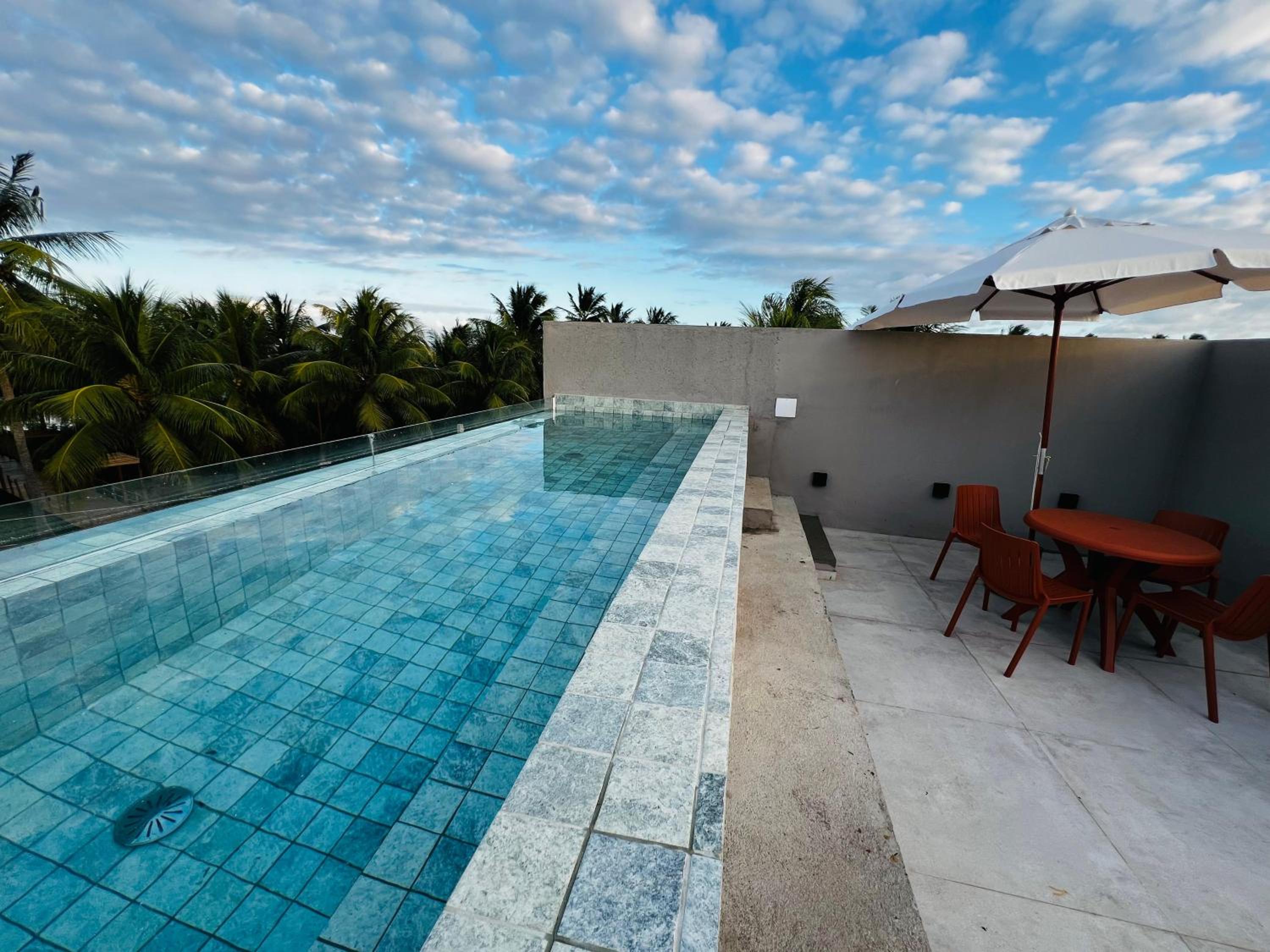 Villa Mutum - Triplex na Rota Ecológica dos Milagres Praia do Patacho