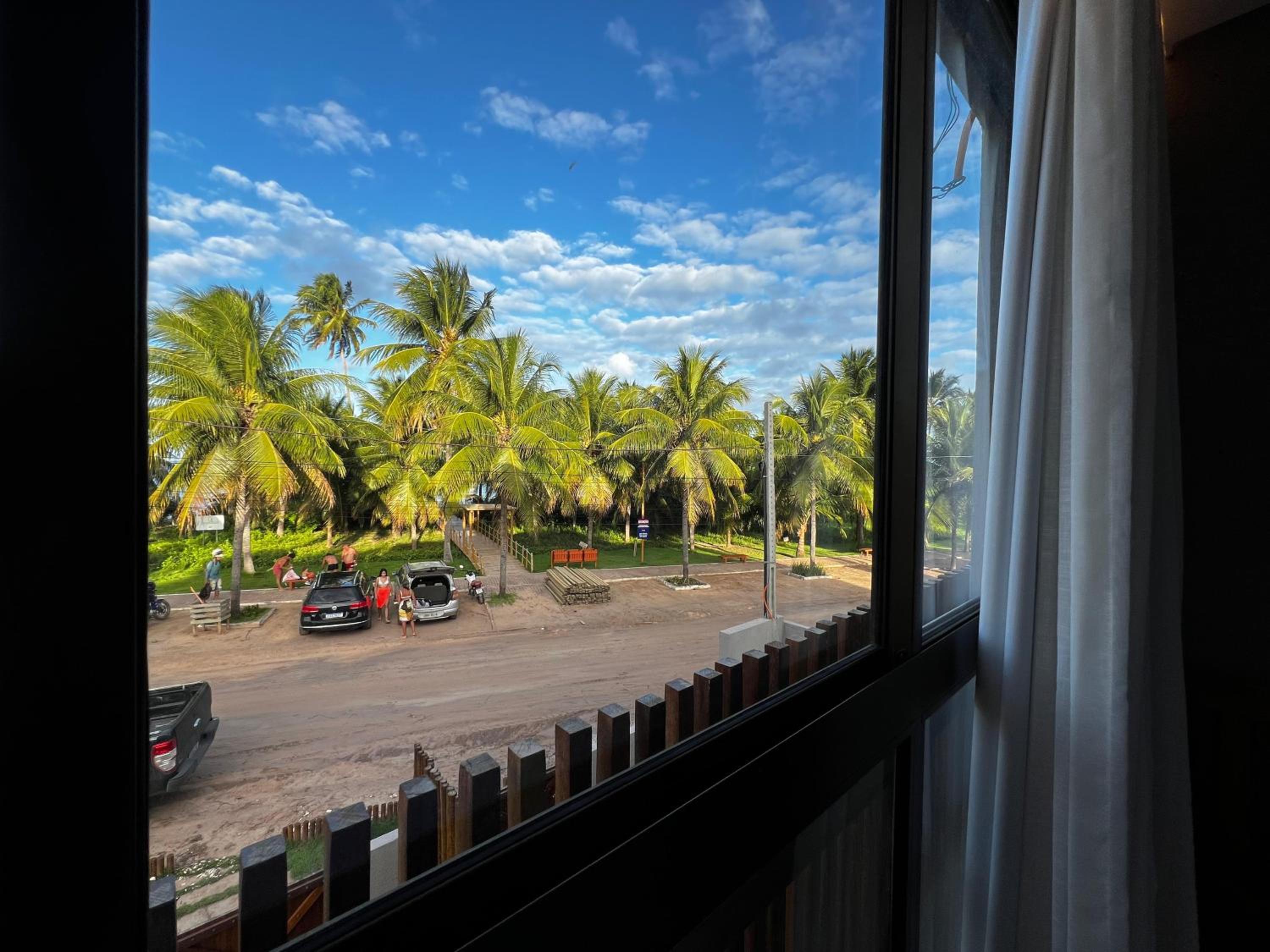 Villa Mutum - Triplex na Rota Ecológica dos Milagres Praia do Patacho