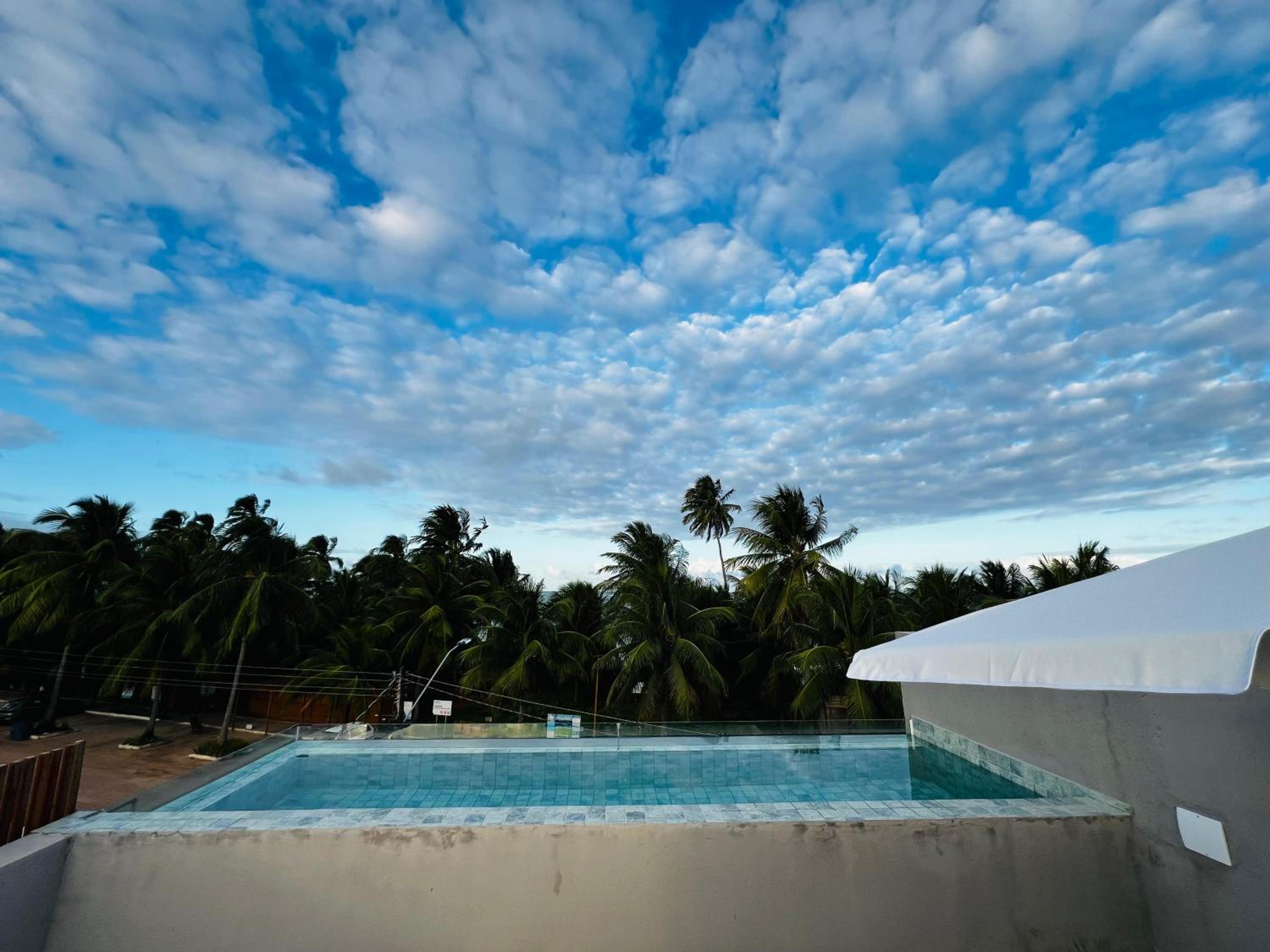 Villa Mutum - Triplex na Rota Ecológica dos Milagres Praia do Patacho