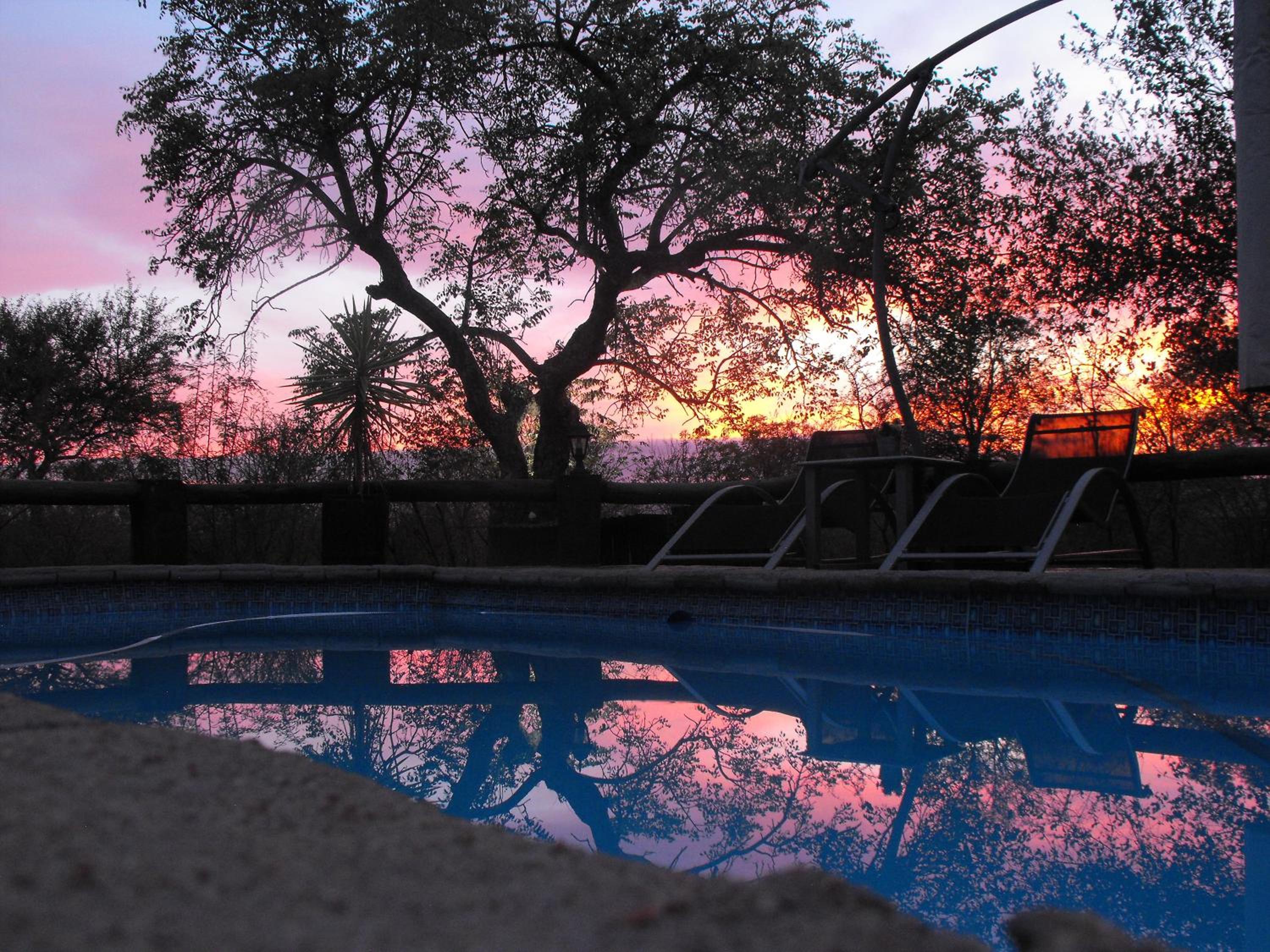 B&B African Rock Lodge