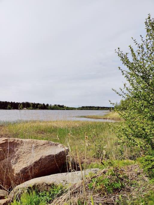 Villa Aurinkoranta Mökki merenrannalla!