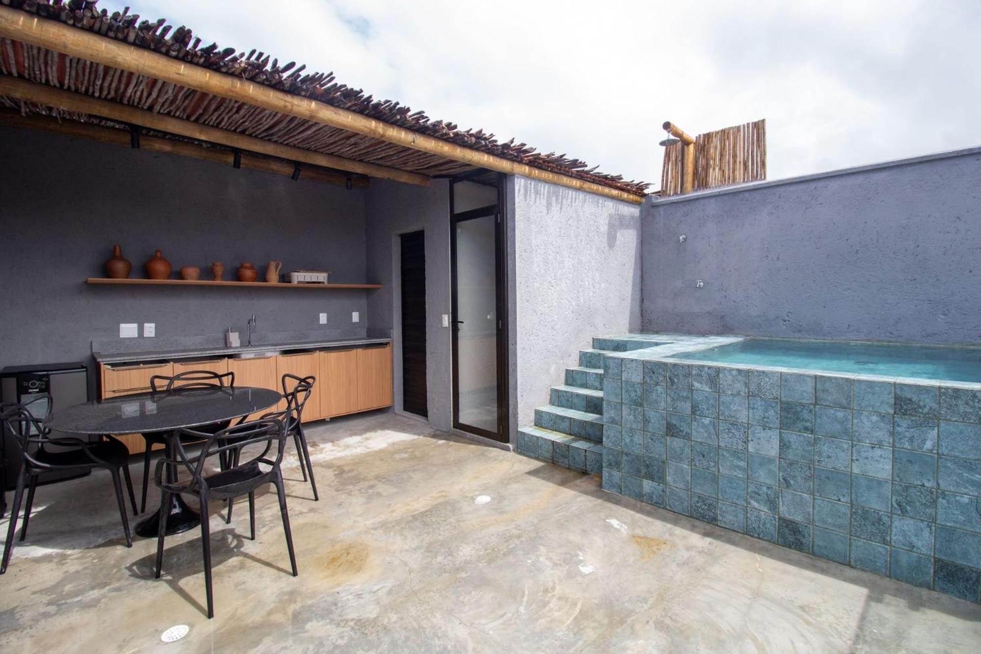 Vila Tamoná em Milagres por Quarto à Vista