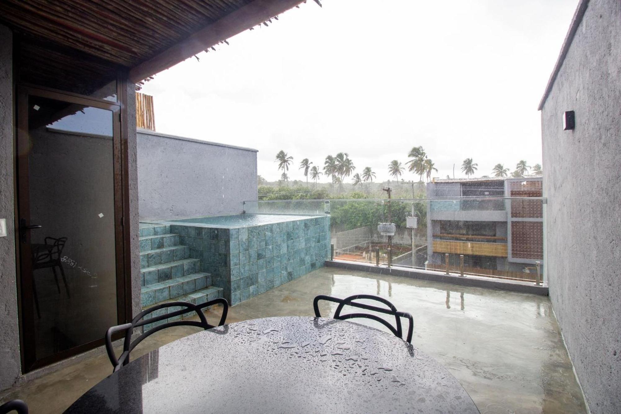 Vila Tamoná em Milagres por Quarto à Vista