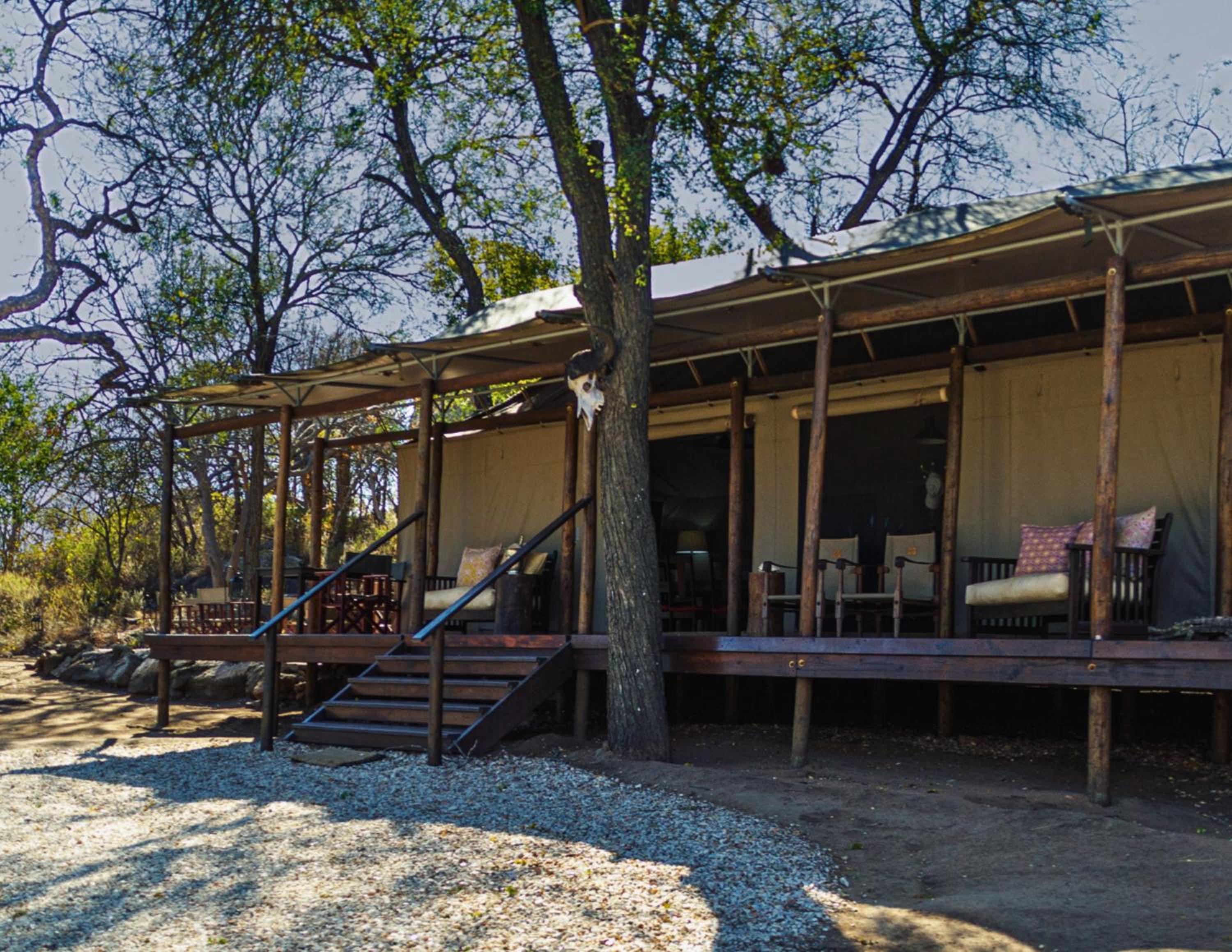 Abelana Safari Camp view 3