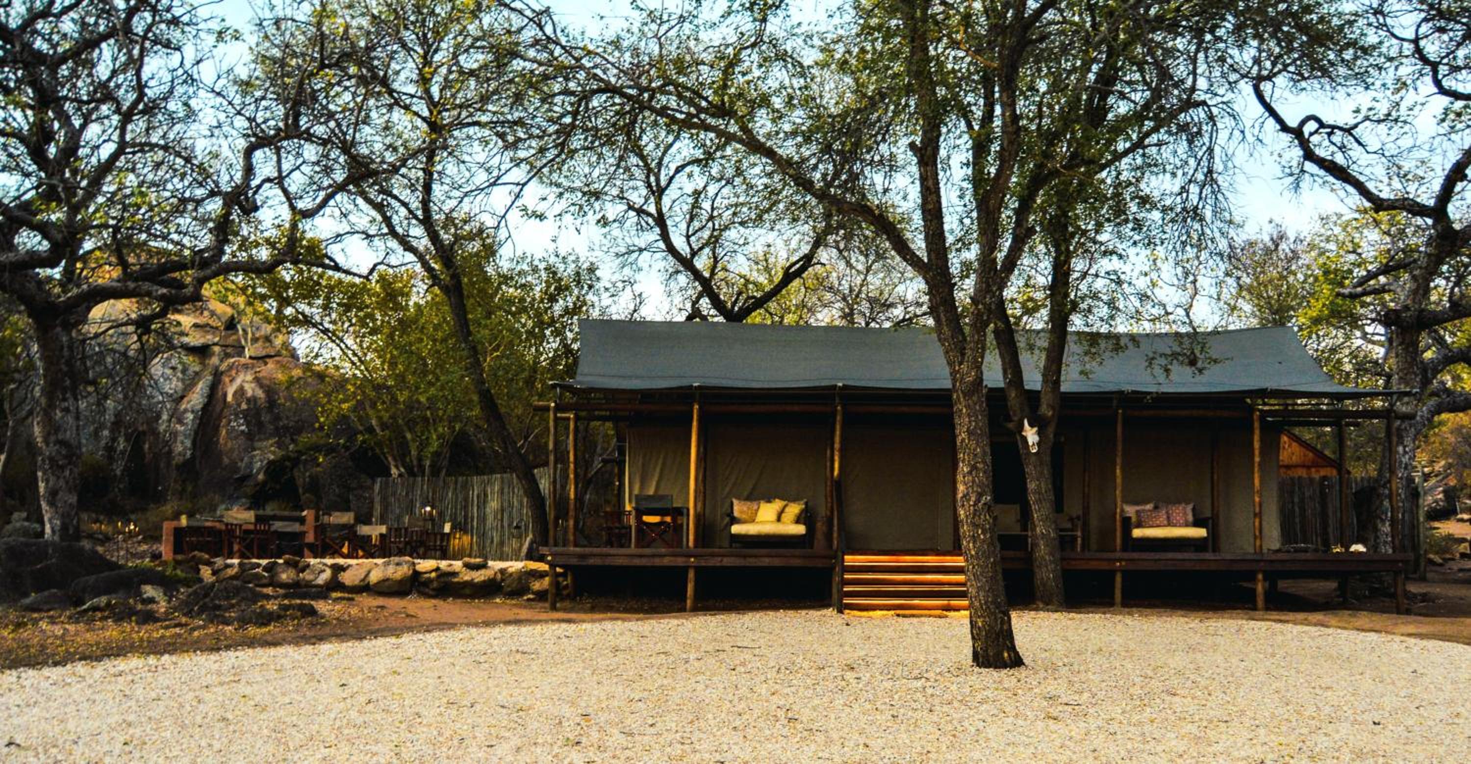 Abelana Safari Camp view 5