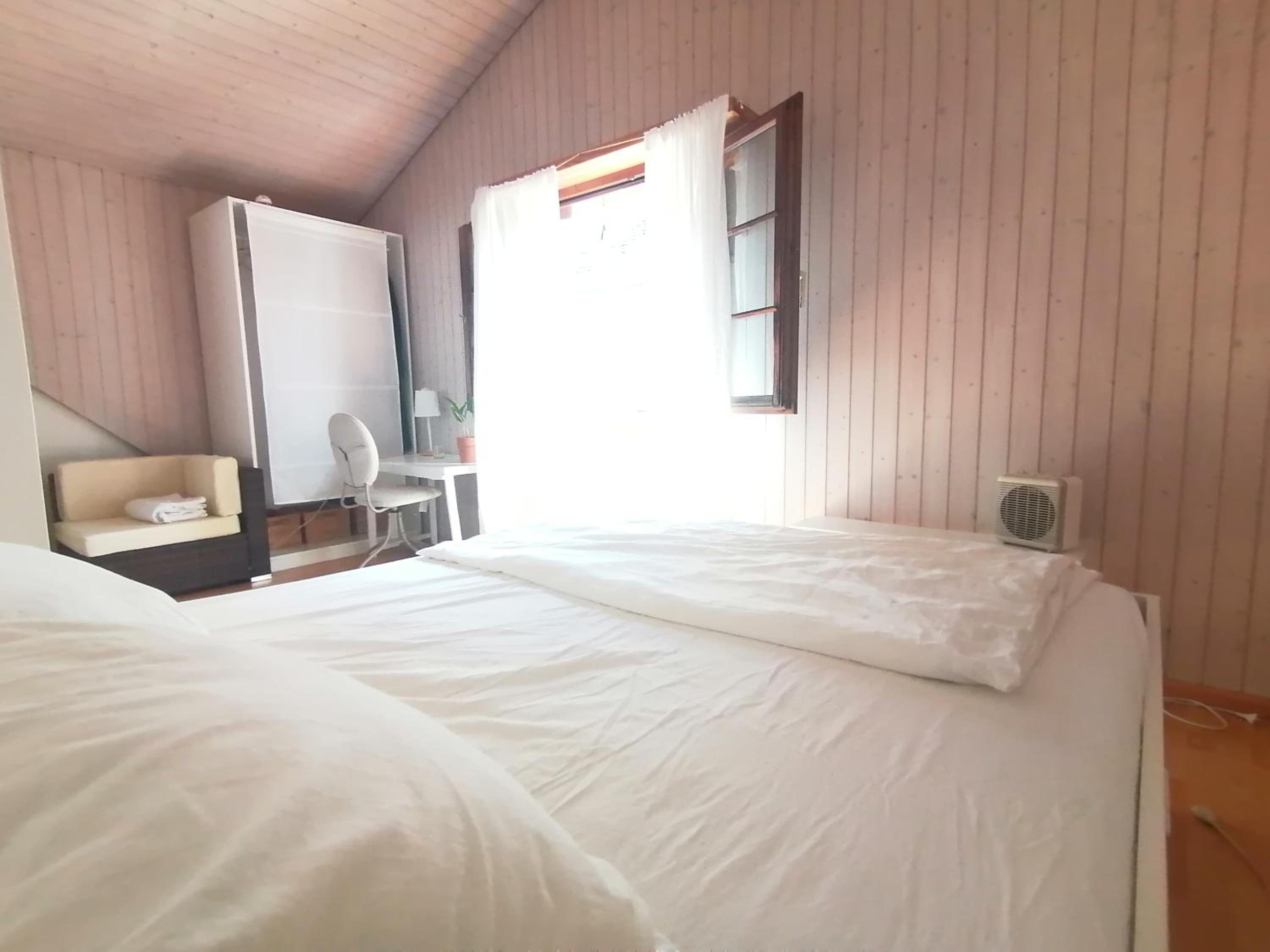 II Cozy Rooftop lakeside 18min to Zürich HB 25min to Zug