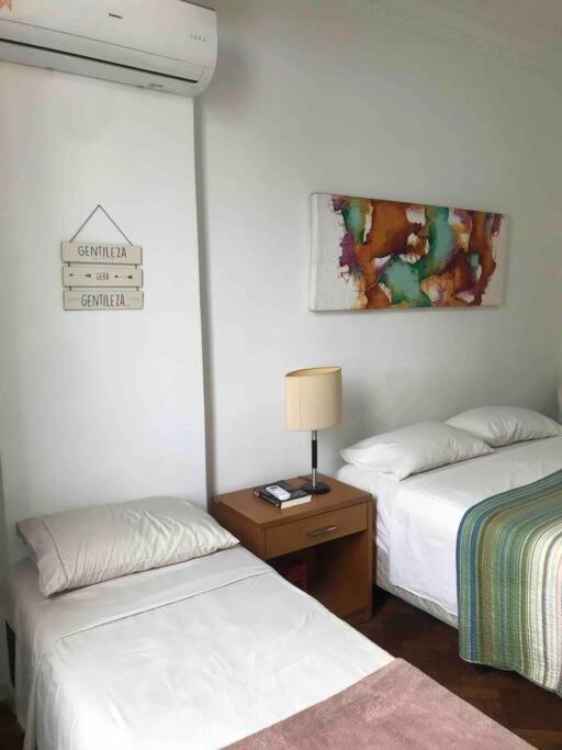 Apartamento de 1 Quarto - Copacabana