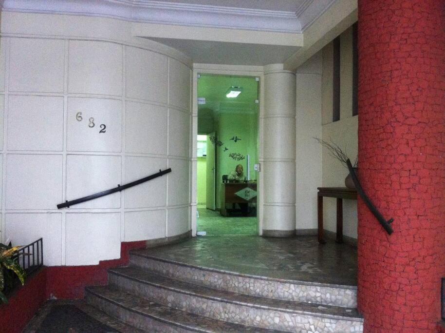 Apartamento de 1 Quarto - Copacabana
