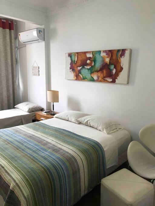 Apartamento de 1 Quarto - Copacabana