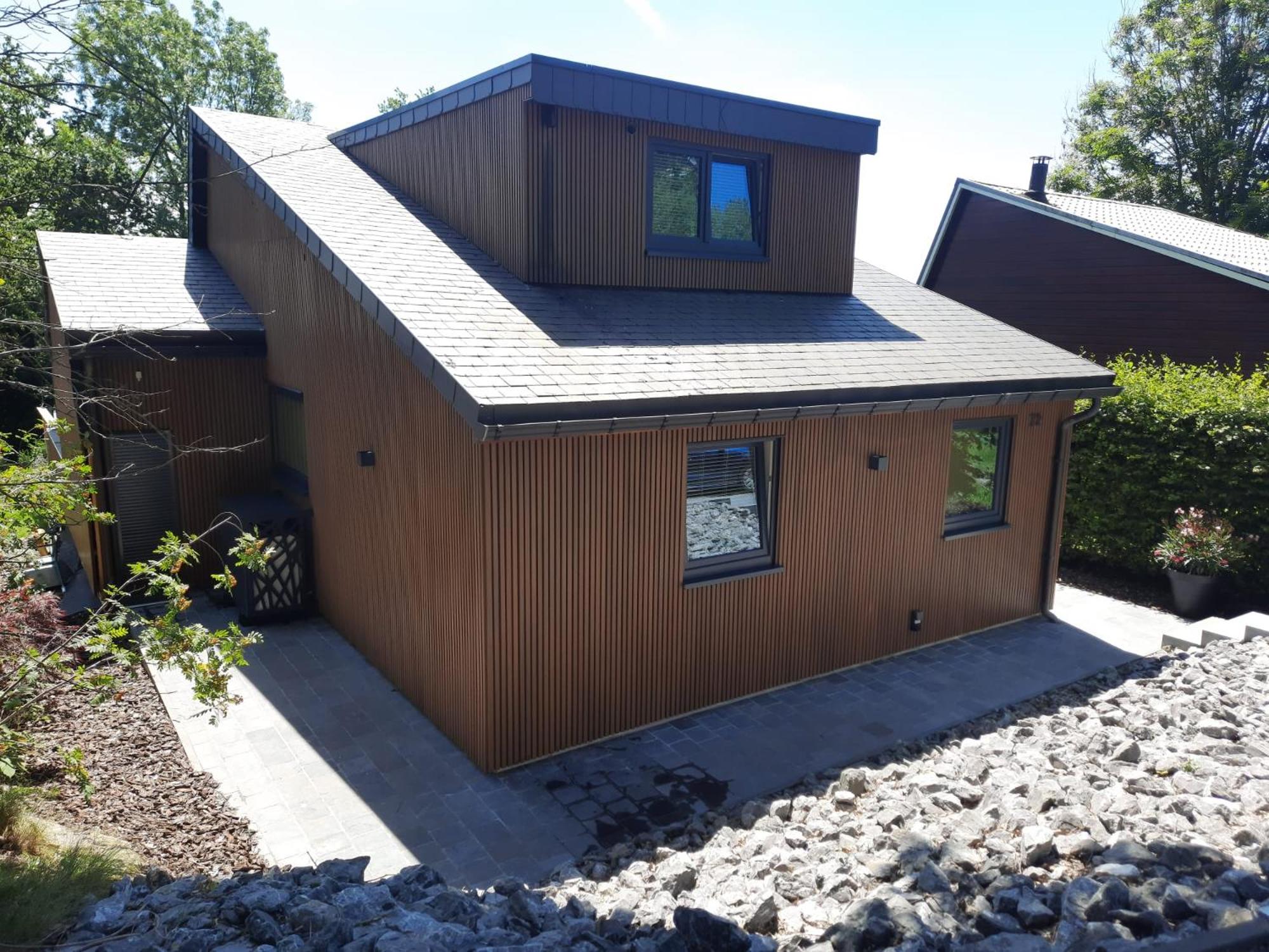 Holiday Home Mooi-Gemmenich