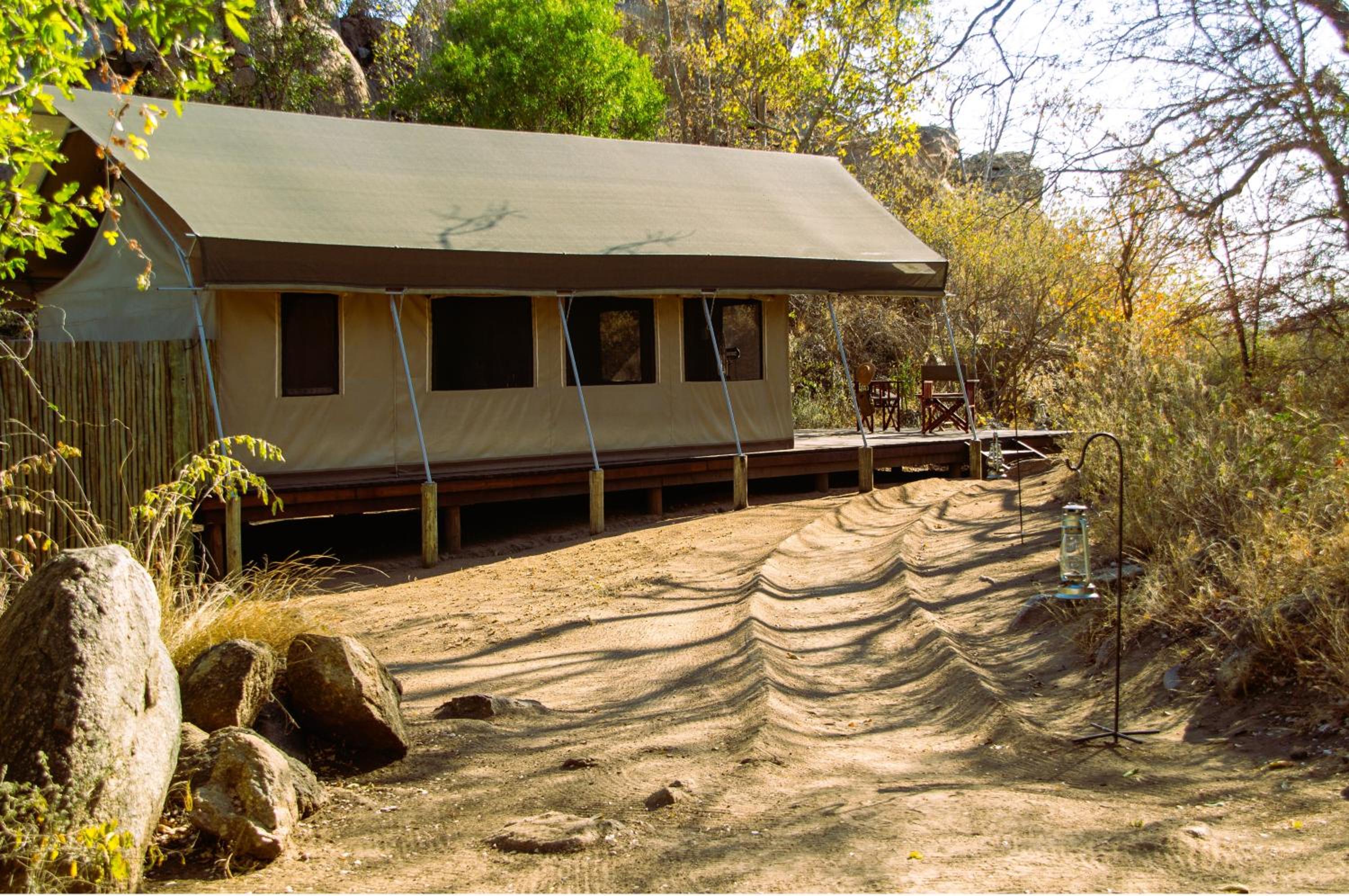 Abelana Safari Camp view 4