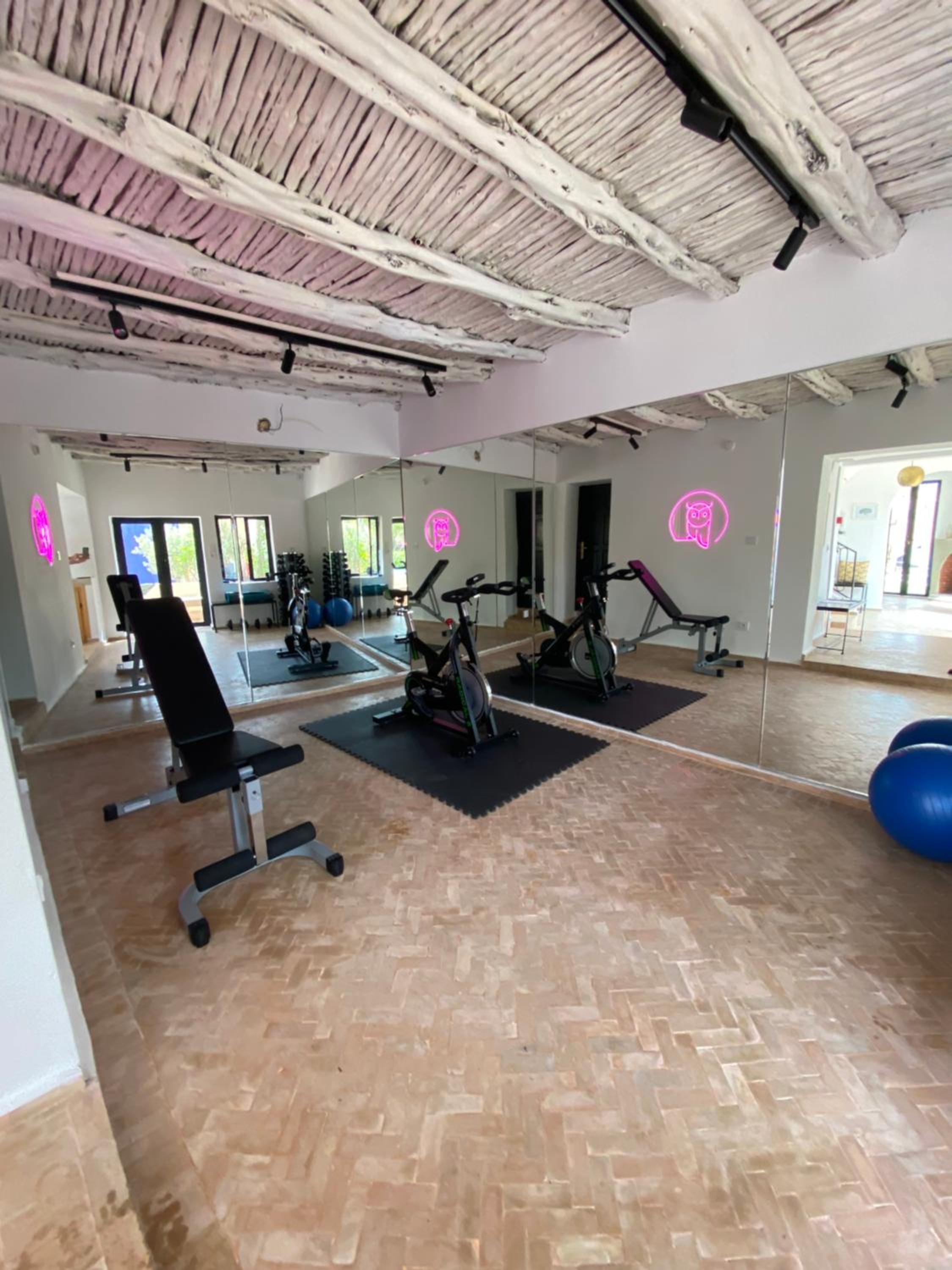 activities & amenities